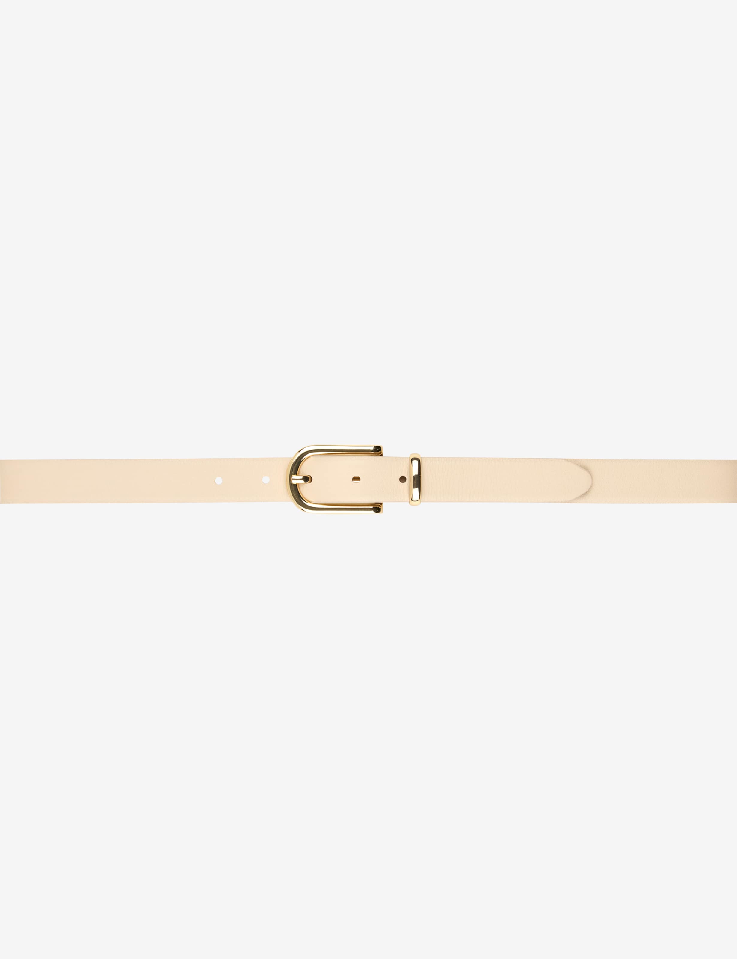Femme Style CEINTURE POUR FEMME Beige Clair  Détail 1