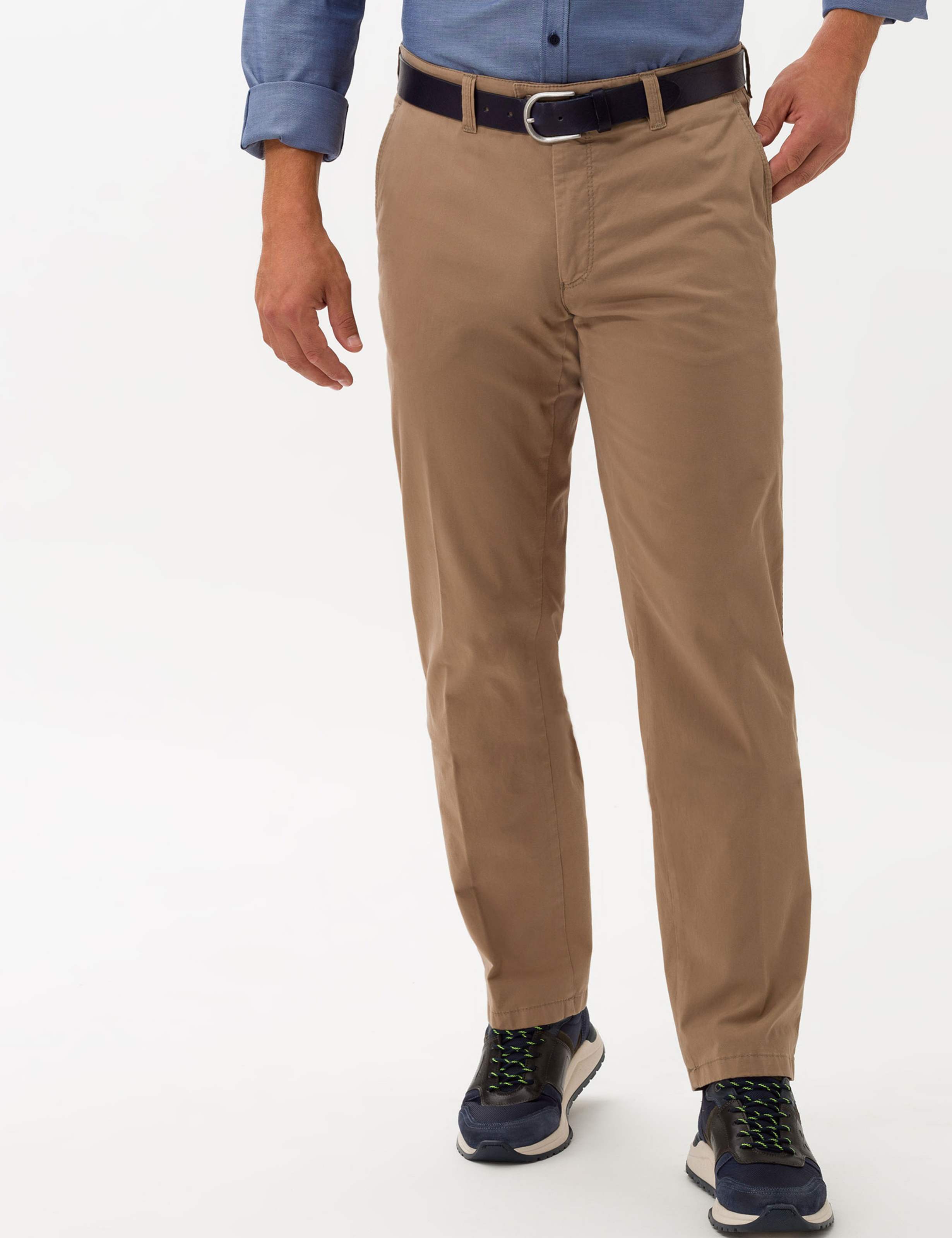 Brauntöne, Herren, REGULAR, Style JIM-S, MODEL_FRONT_ISHOP