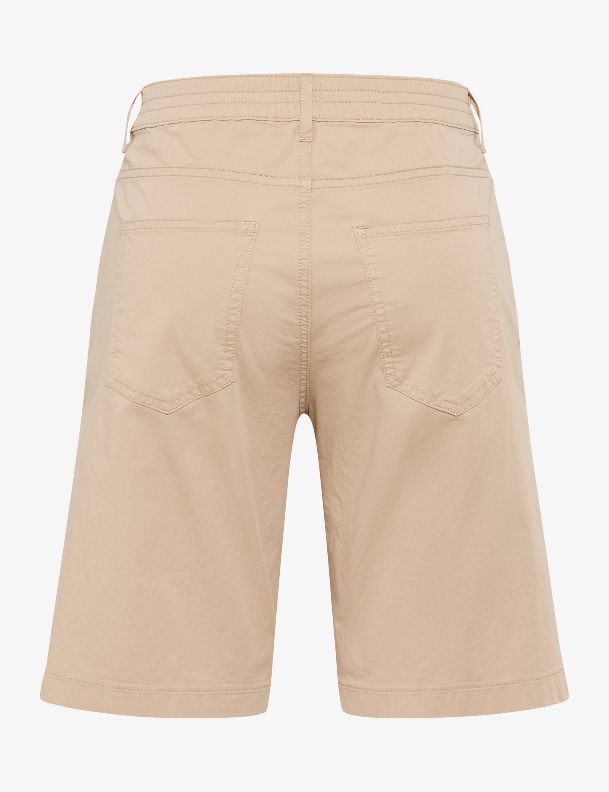 Damen Style MAINE B Beige Wide Leg Freisteller Rueck