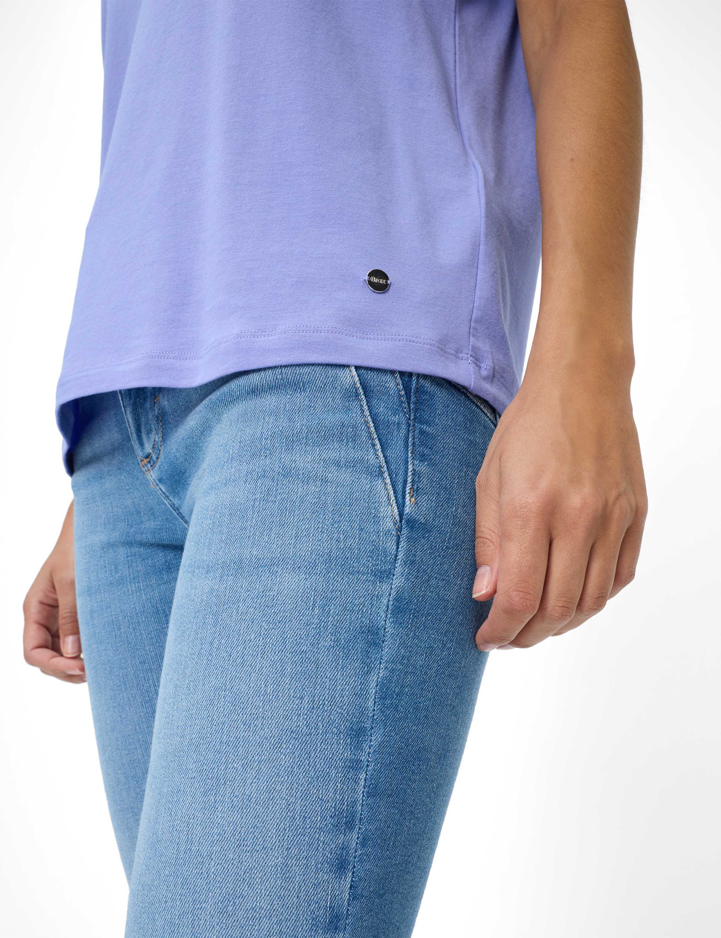 Damen Style CAELEN S Lila  Detail 2