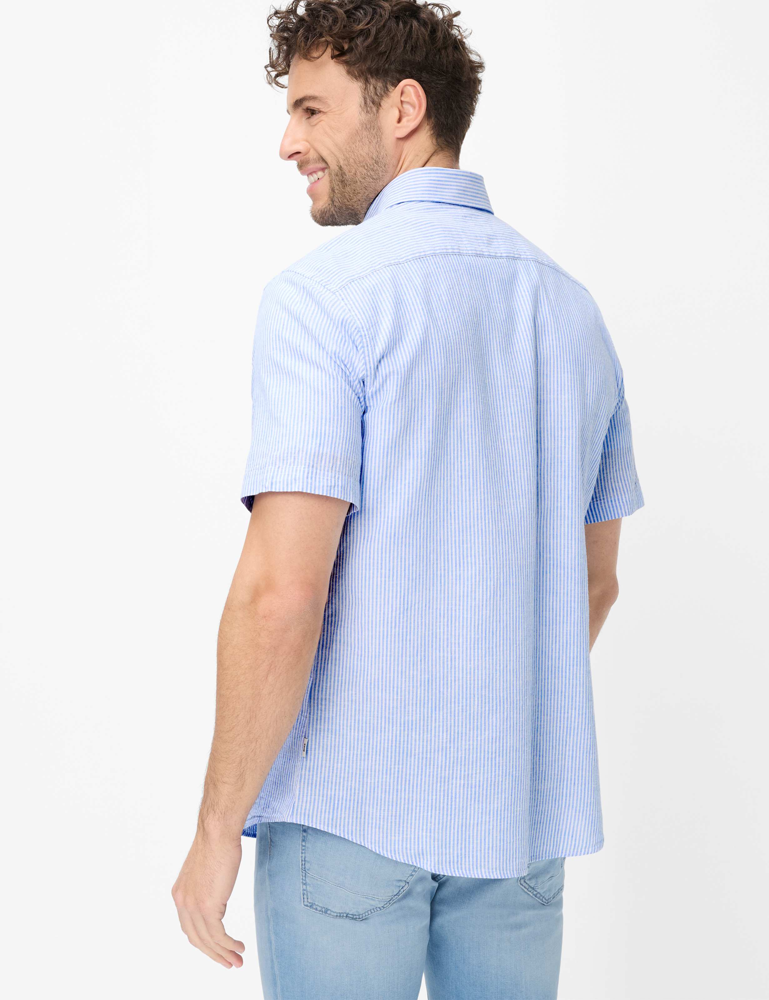 Tons bleus, Homme, Style DAN, MODEL_RUECK_ISHOP
