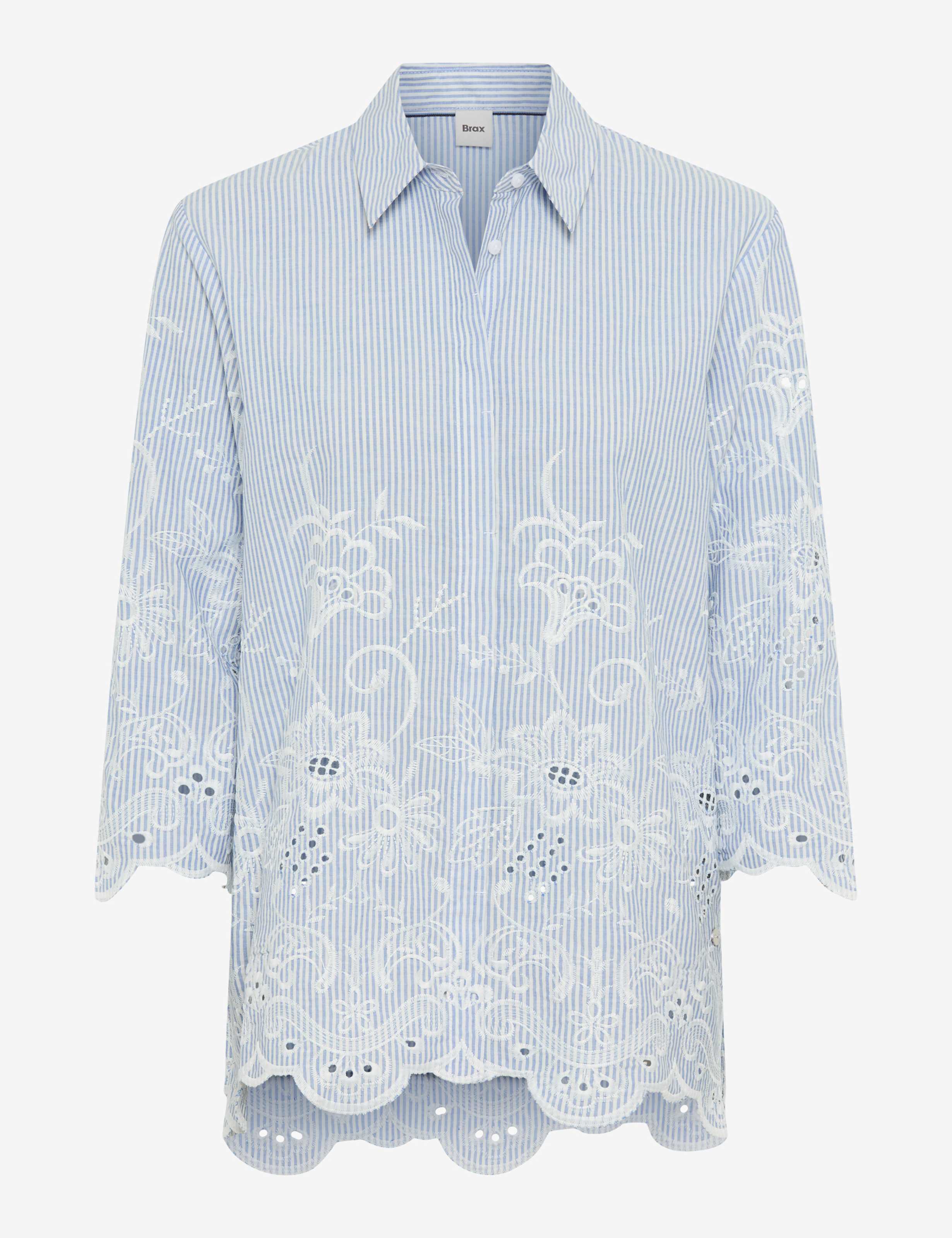 Tons bleus, Femme, Style VICKI, FREISTELLER_FRONT_ISHOP