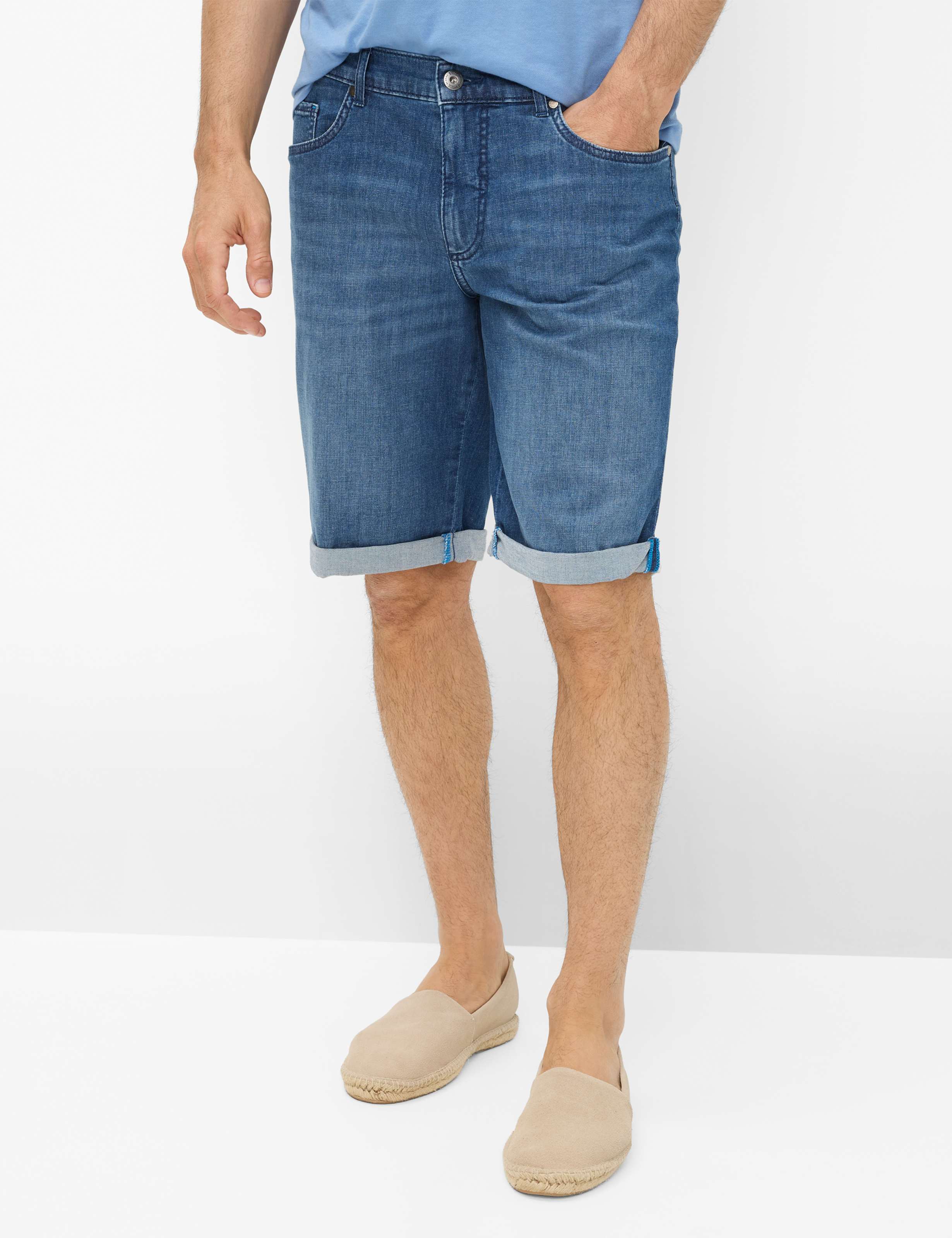 Blautöne, Herren, Style BRAD, MODEL_FRONT_ISHOP