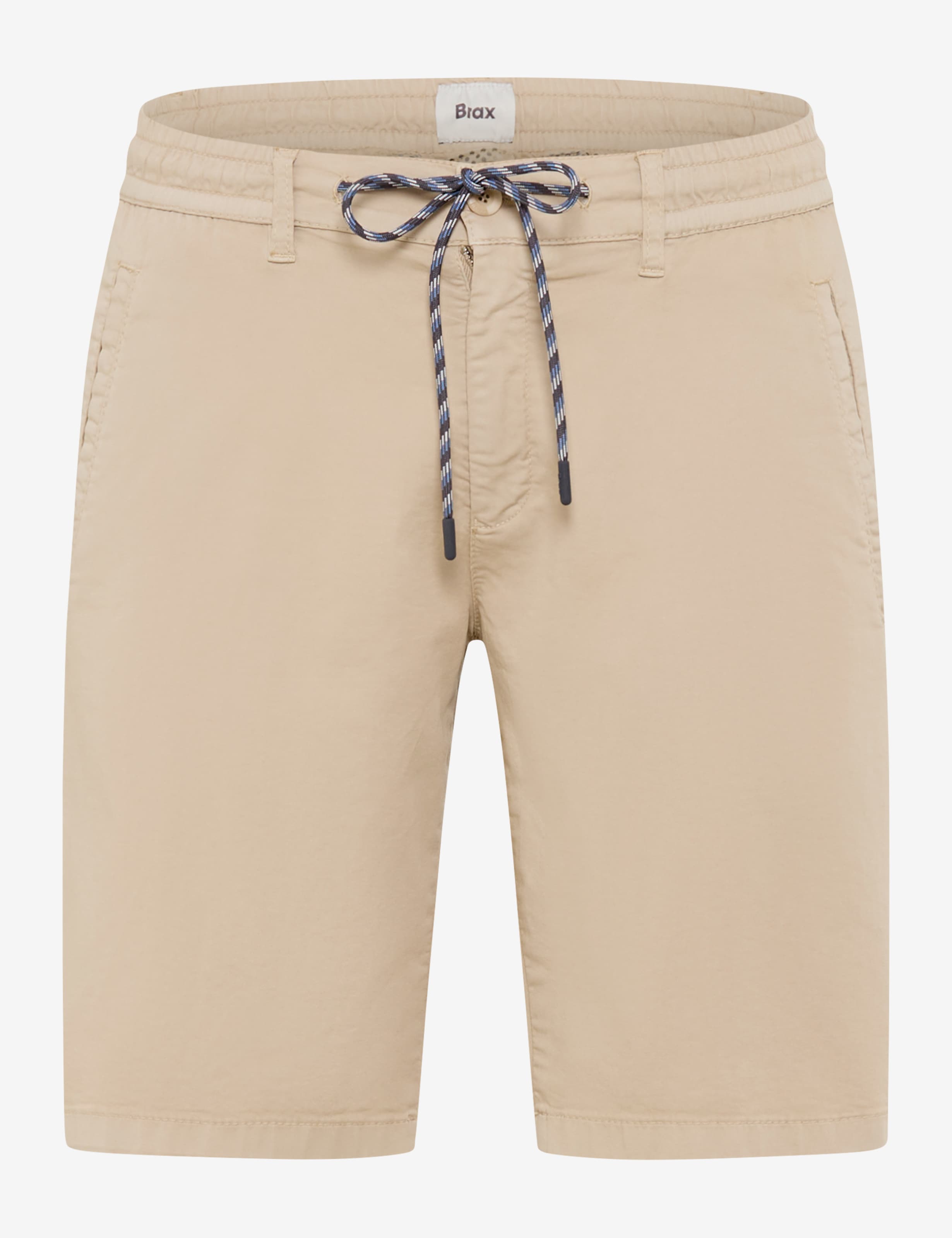 Men Style PHIL Beige Modern Fit Stand-alone front view