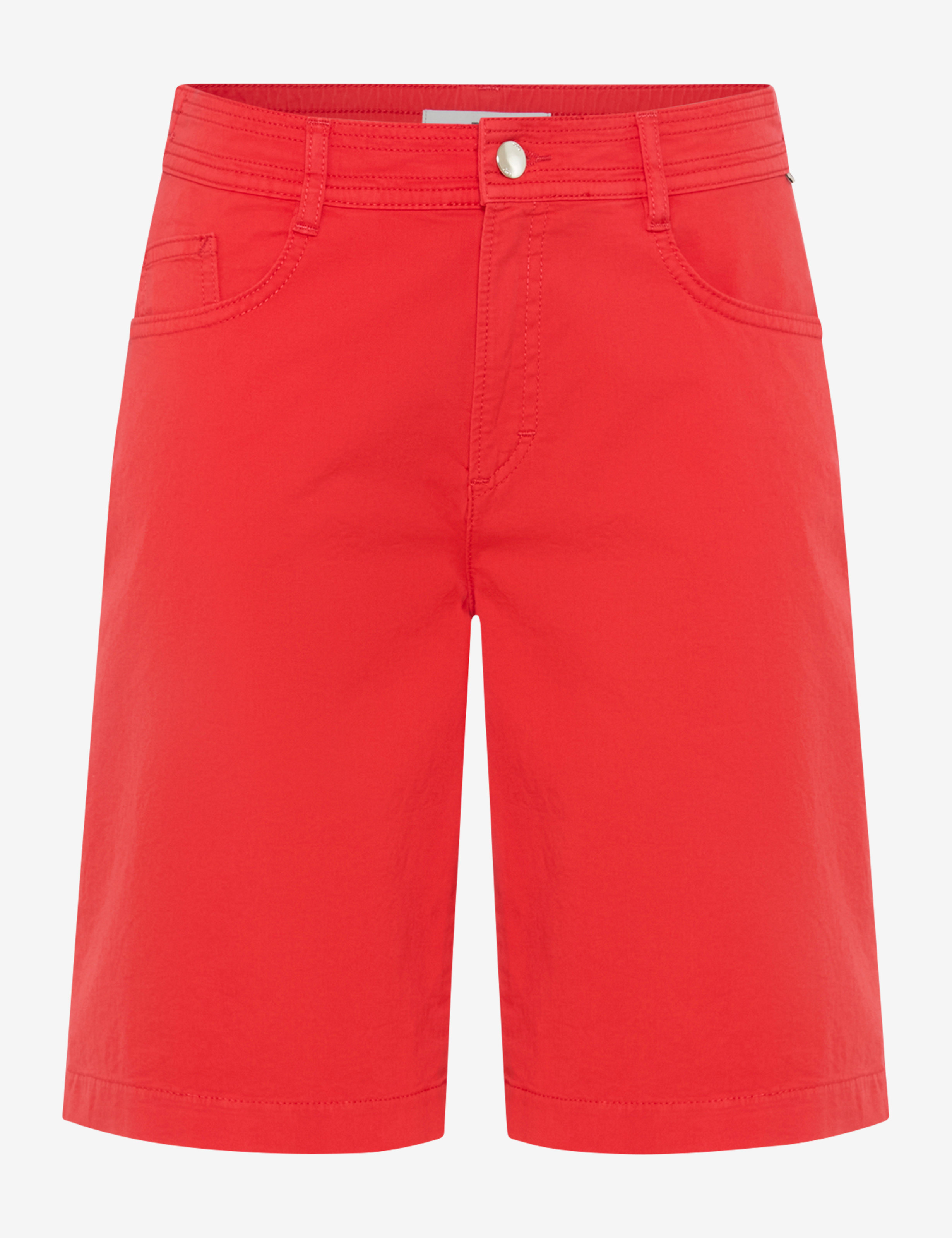 Women Style MAINE B Red Wide Leg Stand-alone front view