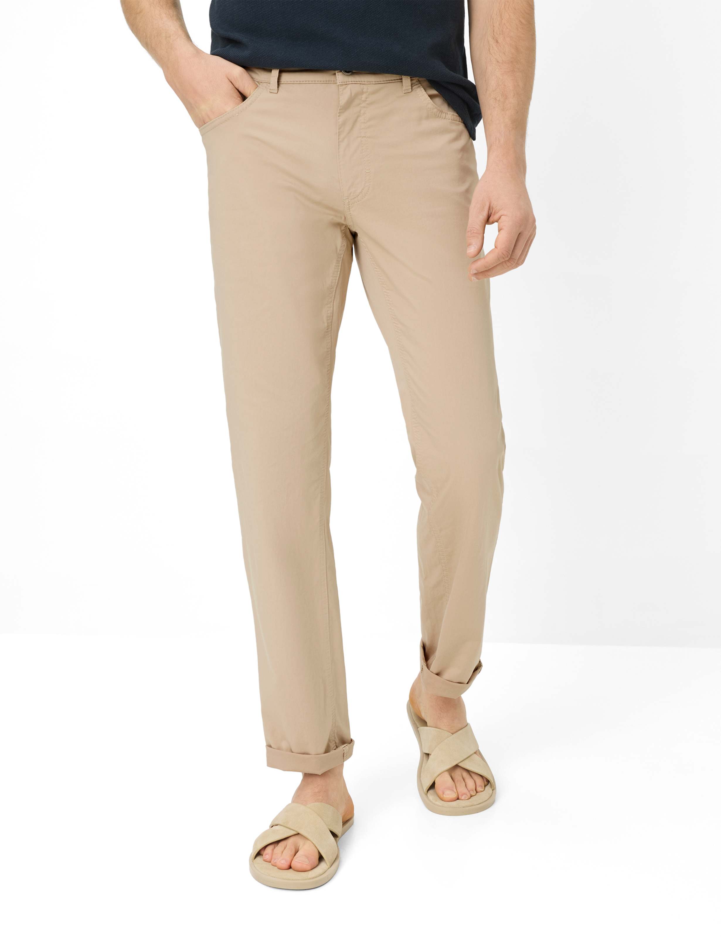 Tons de beige, Homme, Style COOPER, MODEL_FRONT_ISHOP