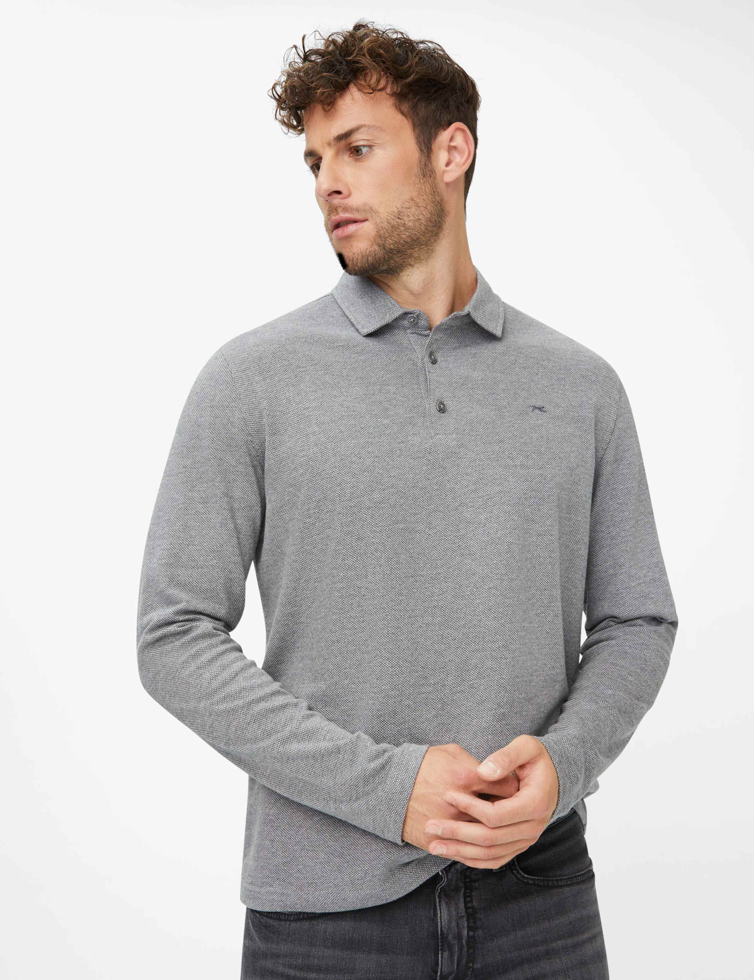 Shades of grey, Men, Style PRESCOT, MODEL_FRONT_ISHOP