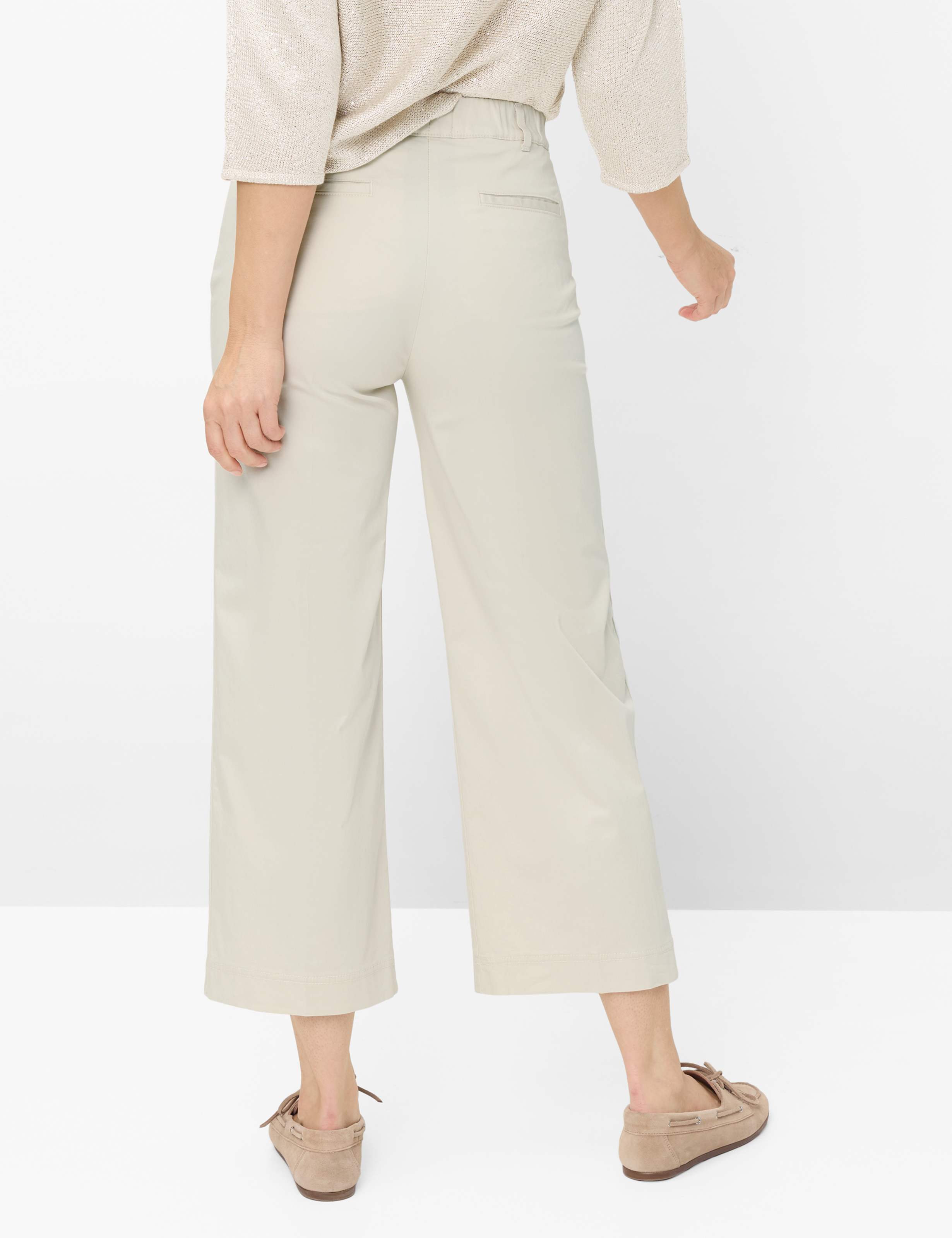 Beige tinten, Dames, Style PEGGY CULOTTE, MODEL_RUECK_ISHOP