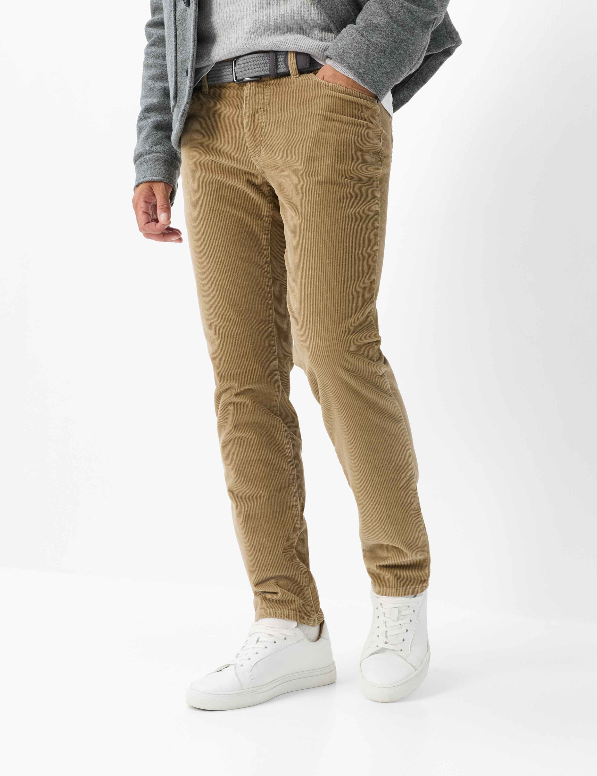 Beige farver, Mænd, Style CADIZ, MODEL_FRONT_ISHOP