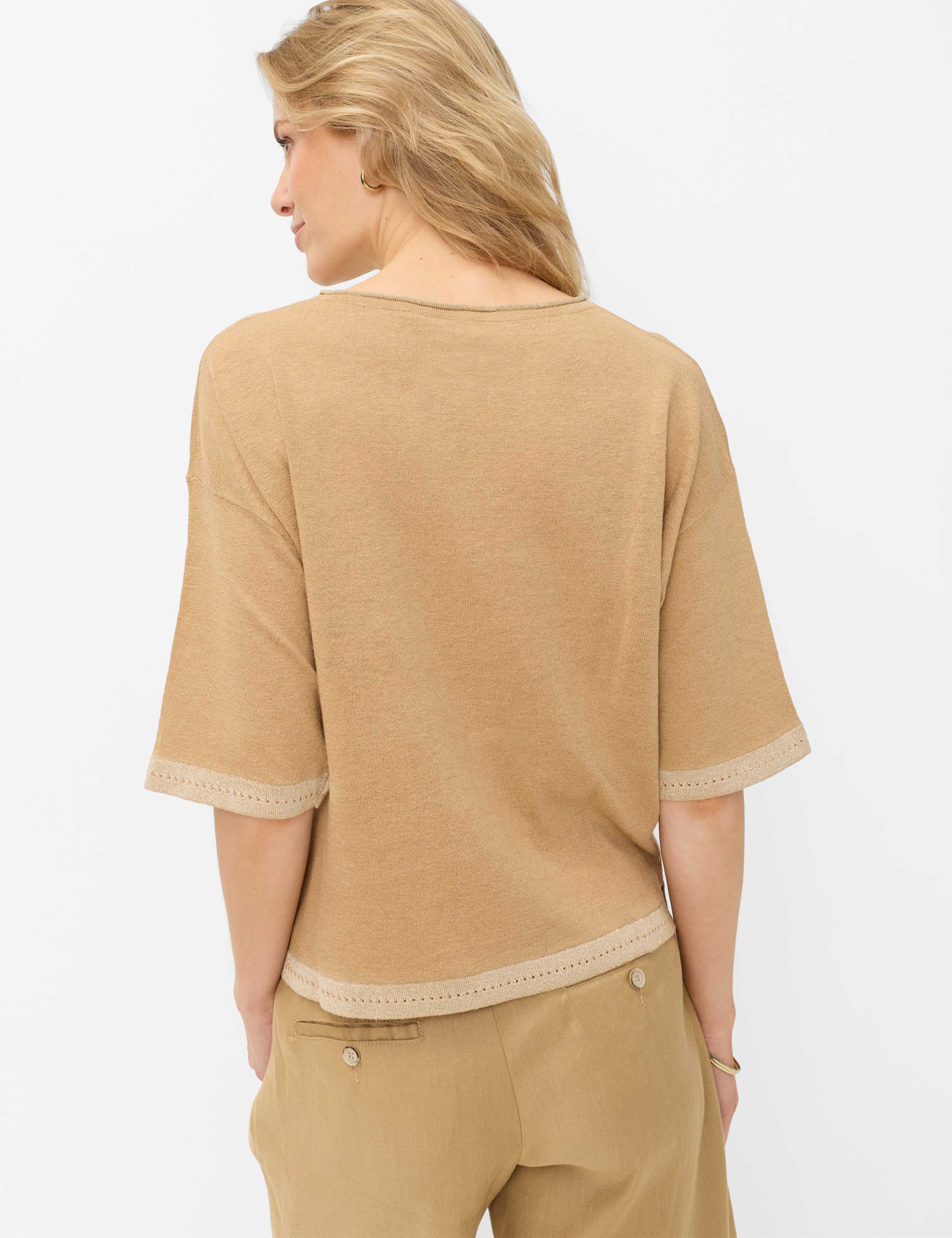 Tons de beige, Femme, Style NOEMI, MODEL_RUECK_ISHOP