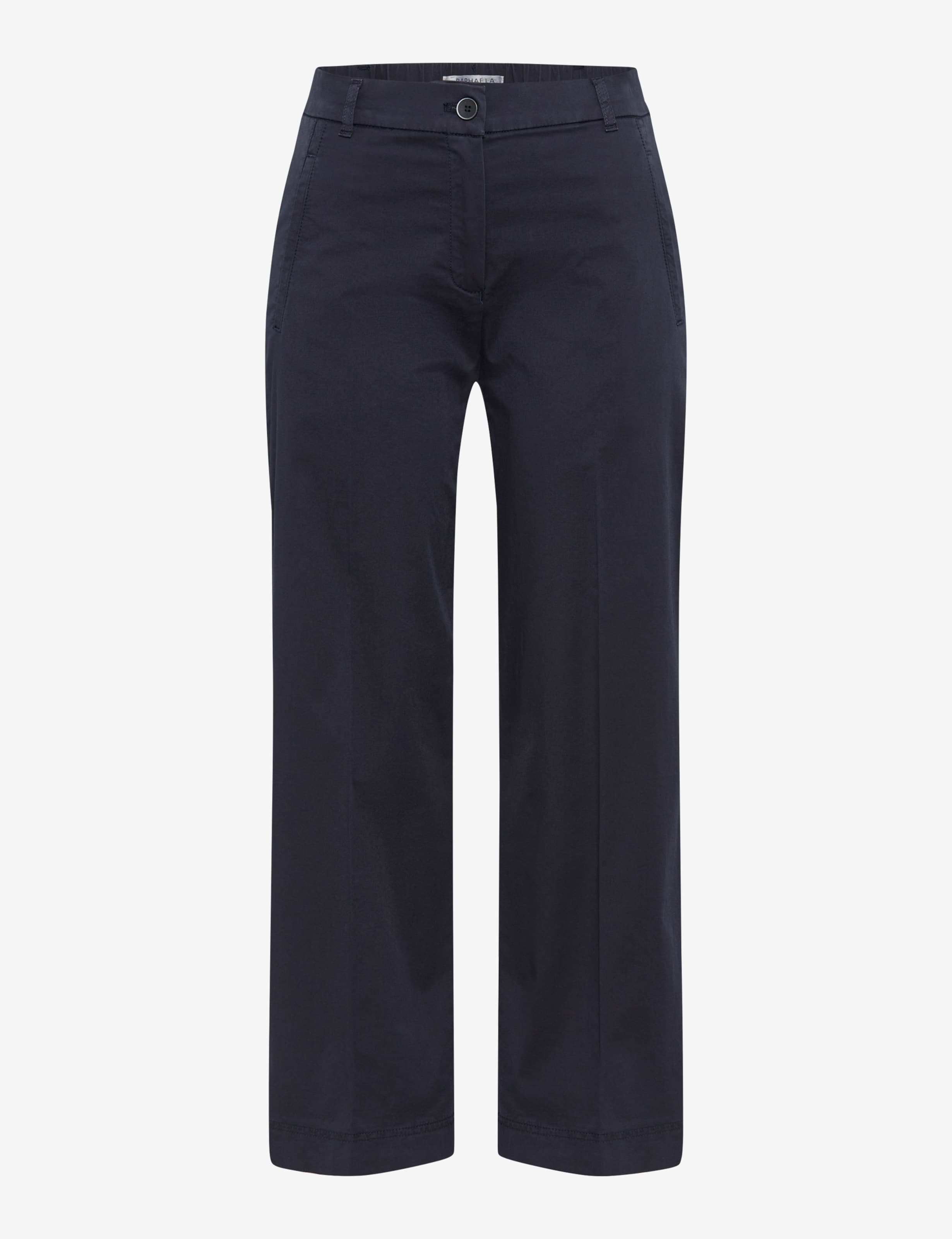 Damen Style PEGGY CULOTTE Dunkelblau Slim Fit Freisteller Front