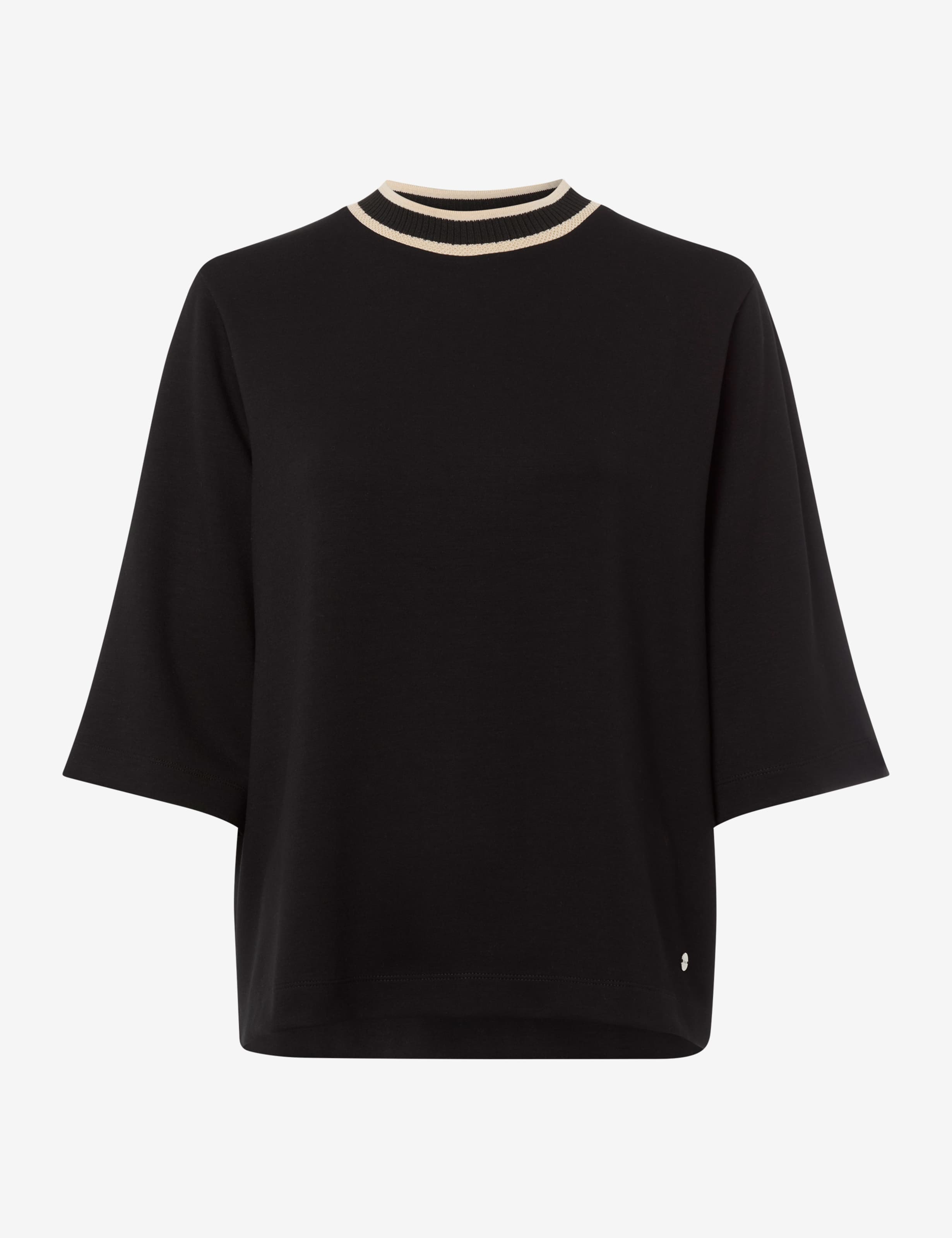 Noir, Femme, Style BERTA M, FREISTELLER_FRONT_ISHOP