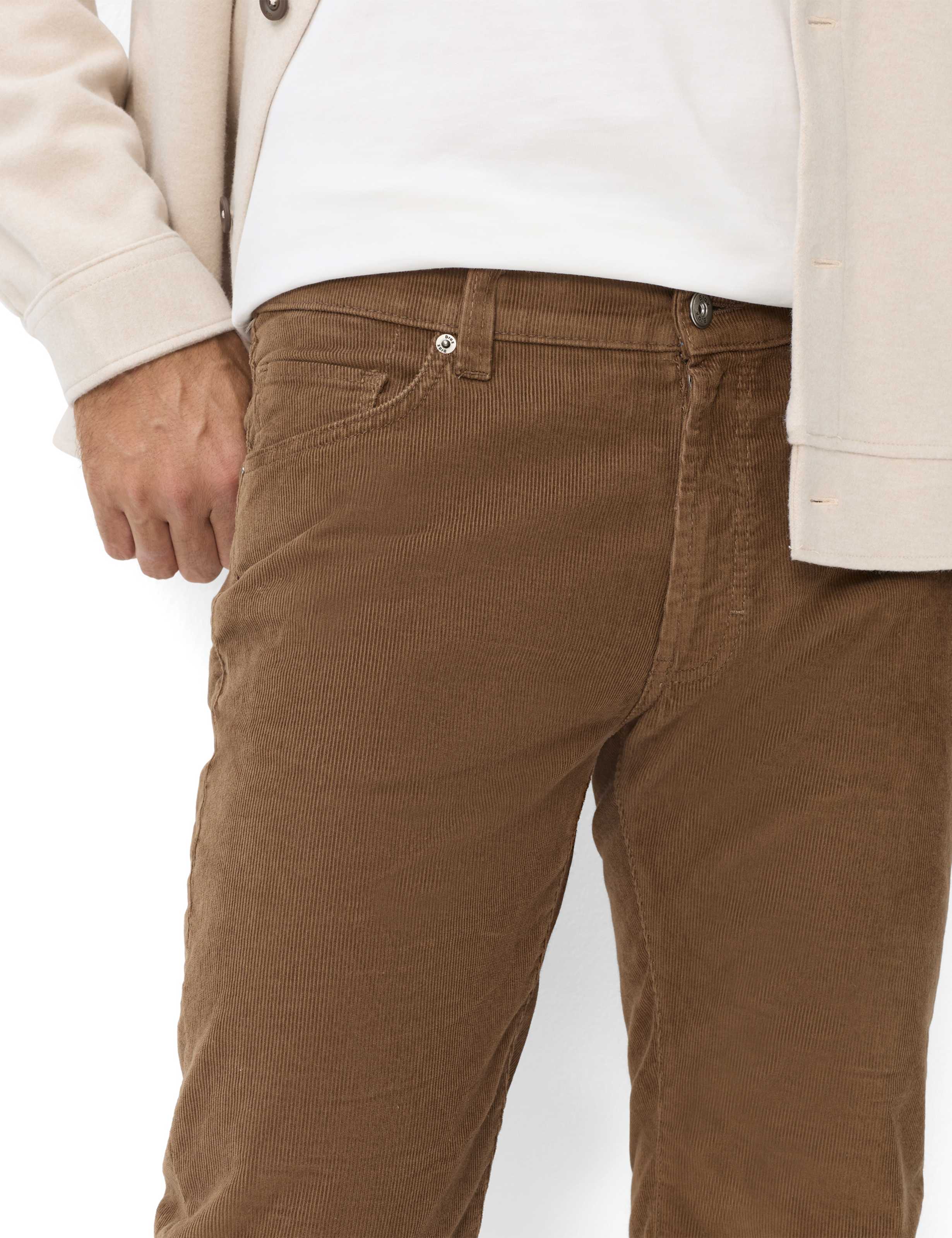 Tinten bruin, Heren, Style CLINT, DETAIL_TWO_ISHOP