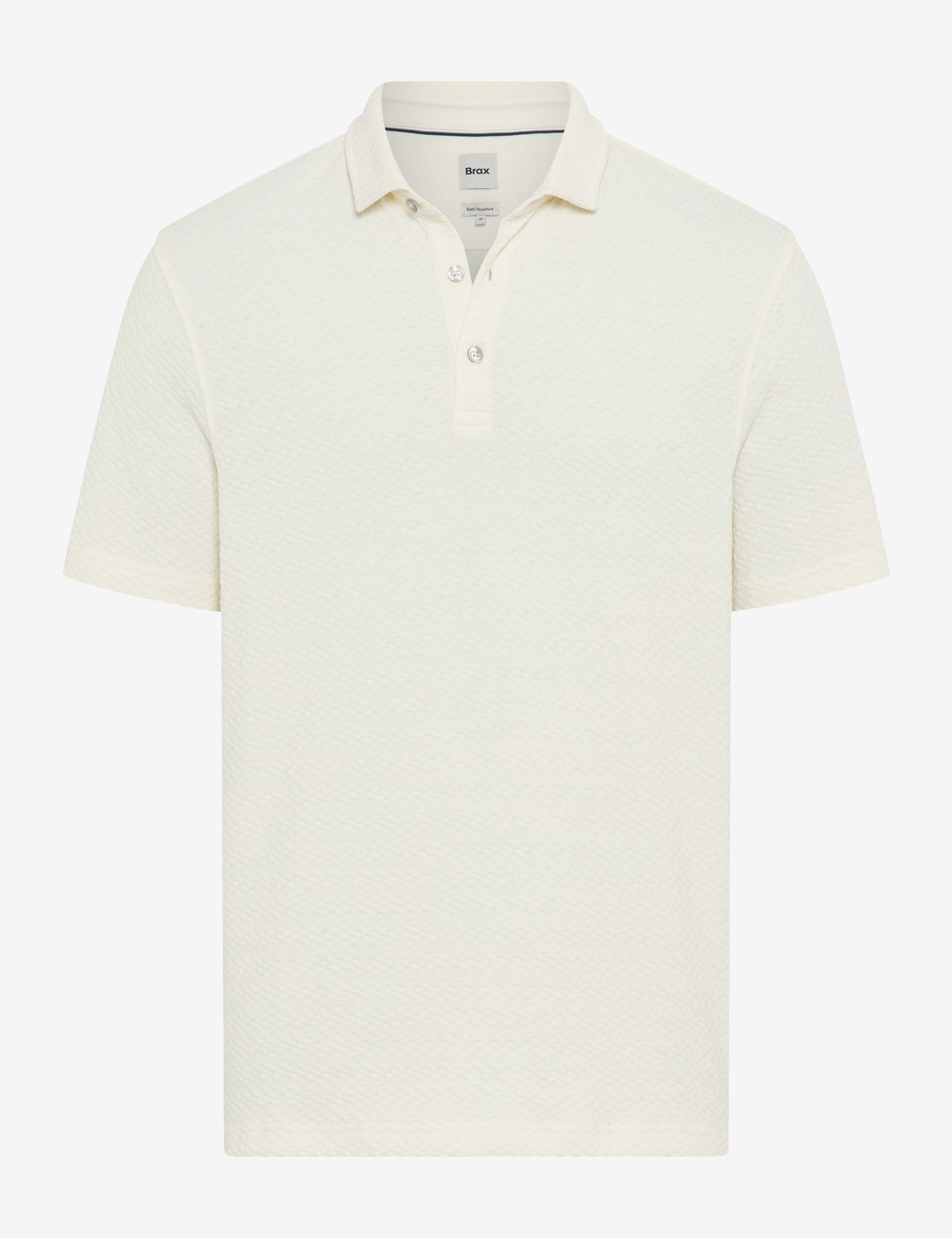 Herren Style PAN Cremeweiß  Freisteller Front