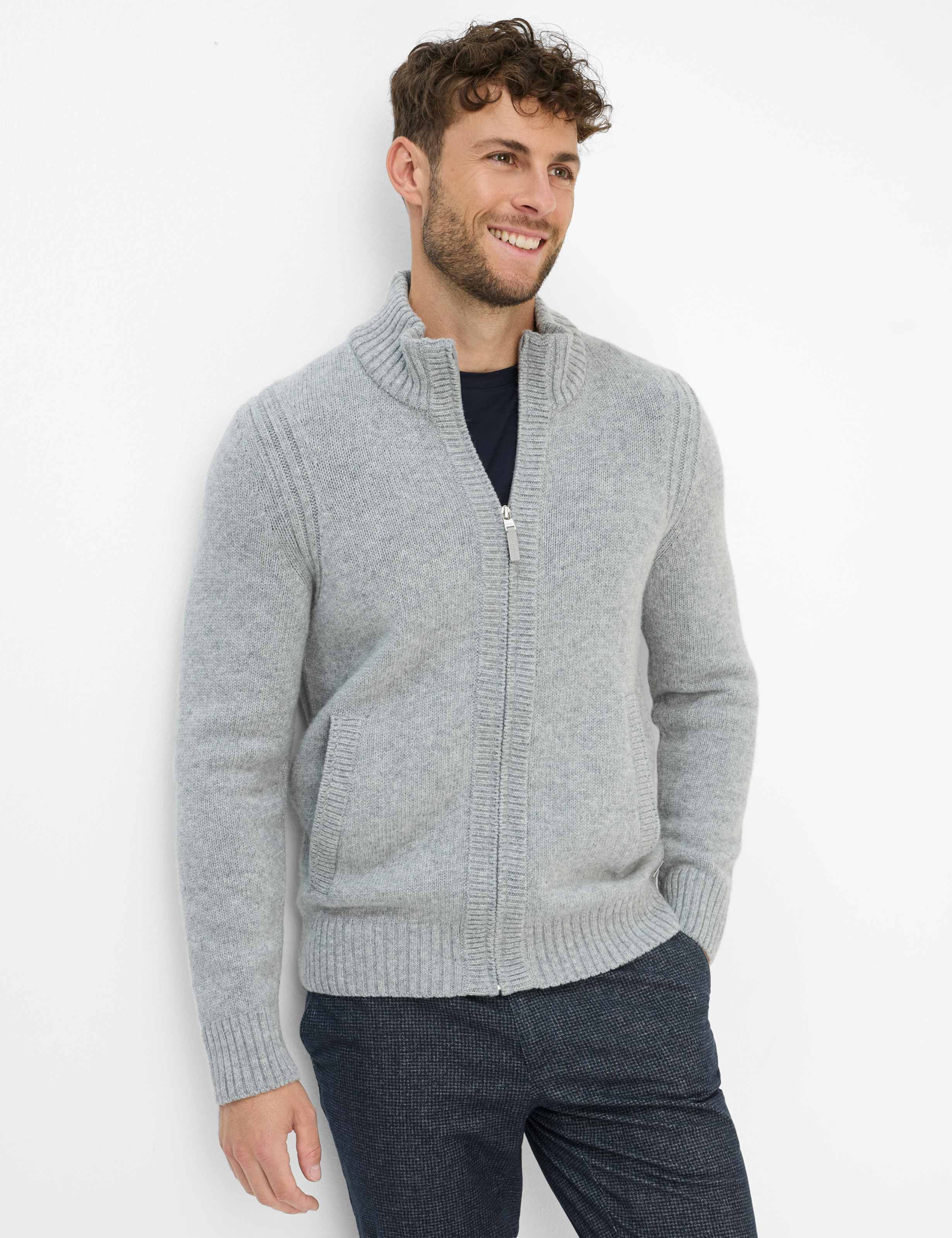 Grautöne, Herren, Style JAKE, MODEL_FRONT_ISHOP