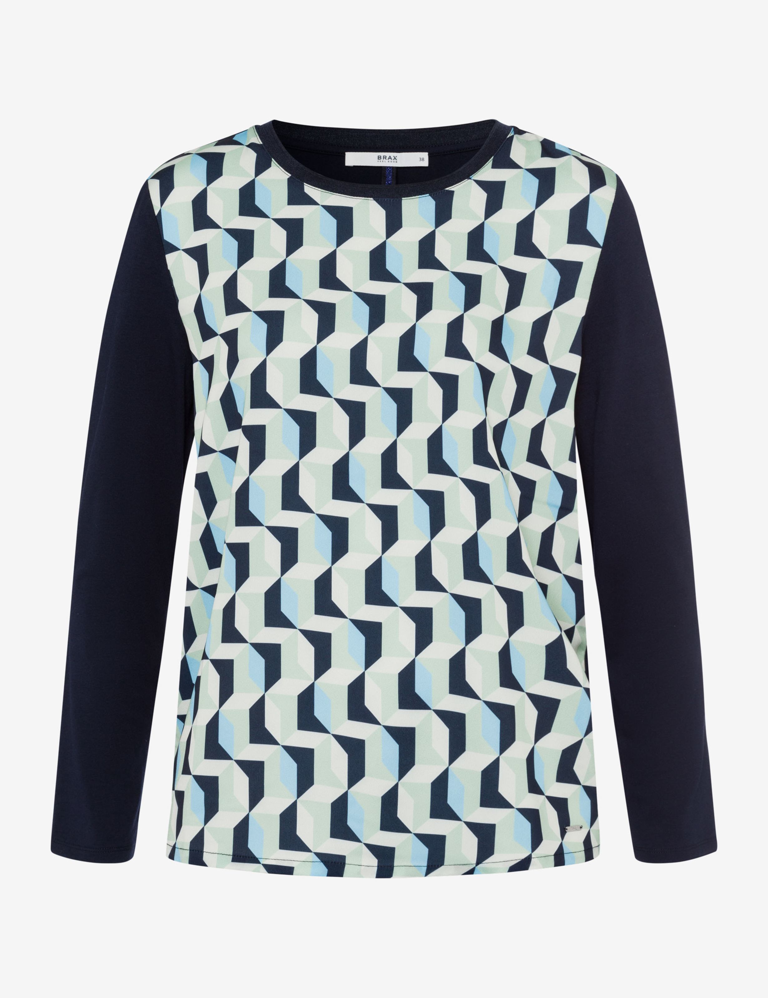 Shades of Blue, Women, Style CLARA, FREISTELLER_FRONT_ISHOP