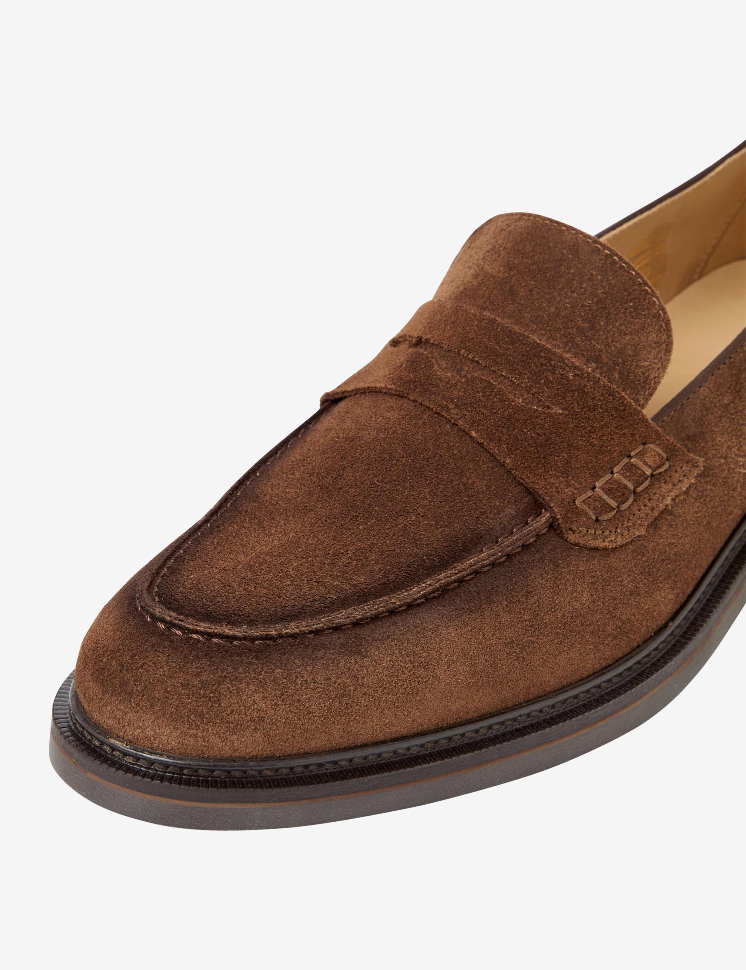 Herren Style PEPE Braun  Detail 2