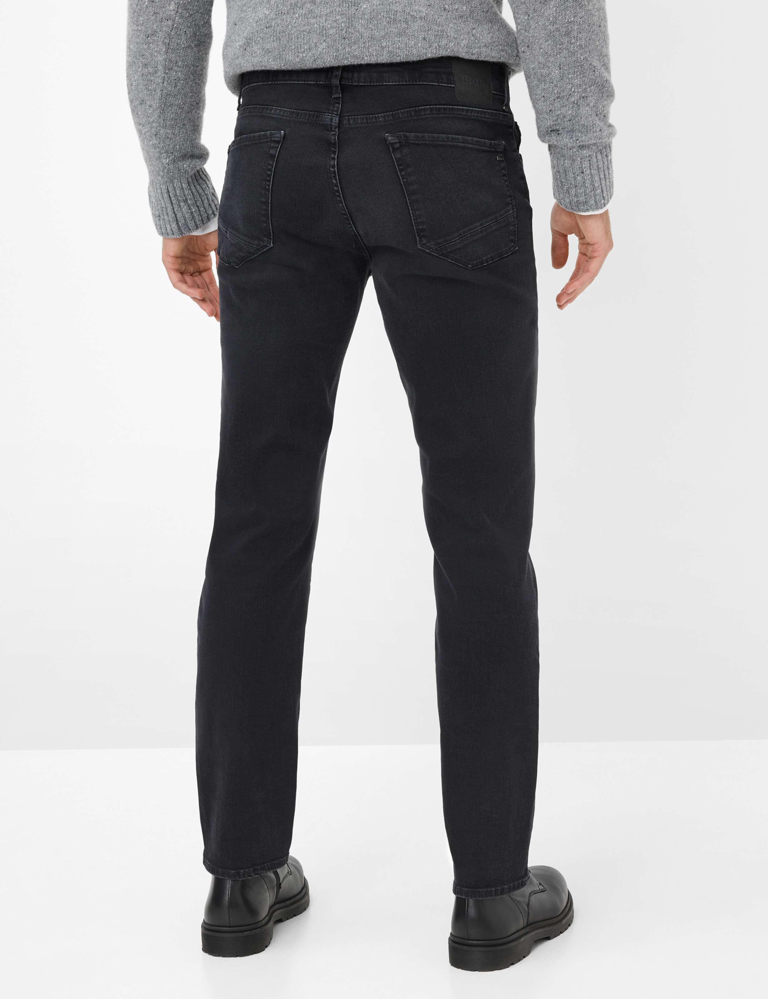 Shades of grey, Men, Style CHUCK, MODEL_RUECK_ISHOP