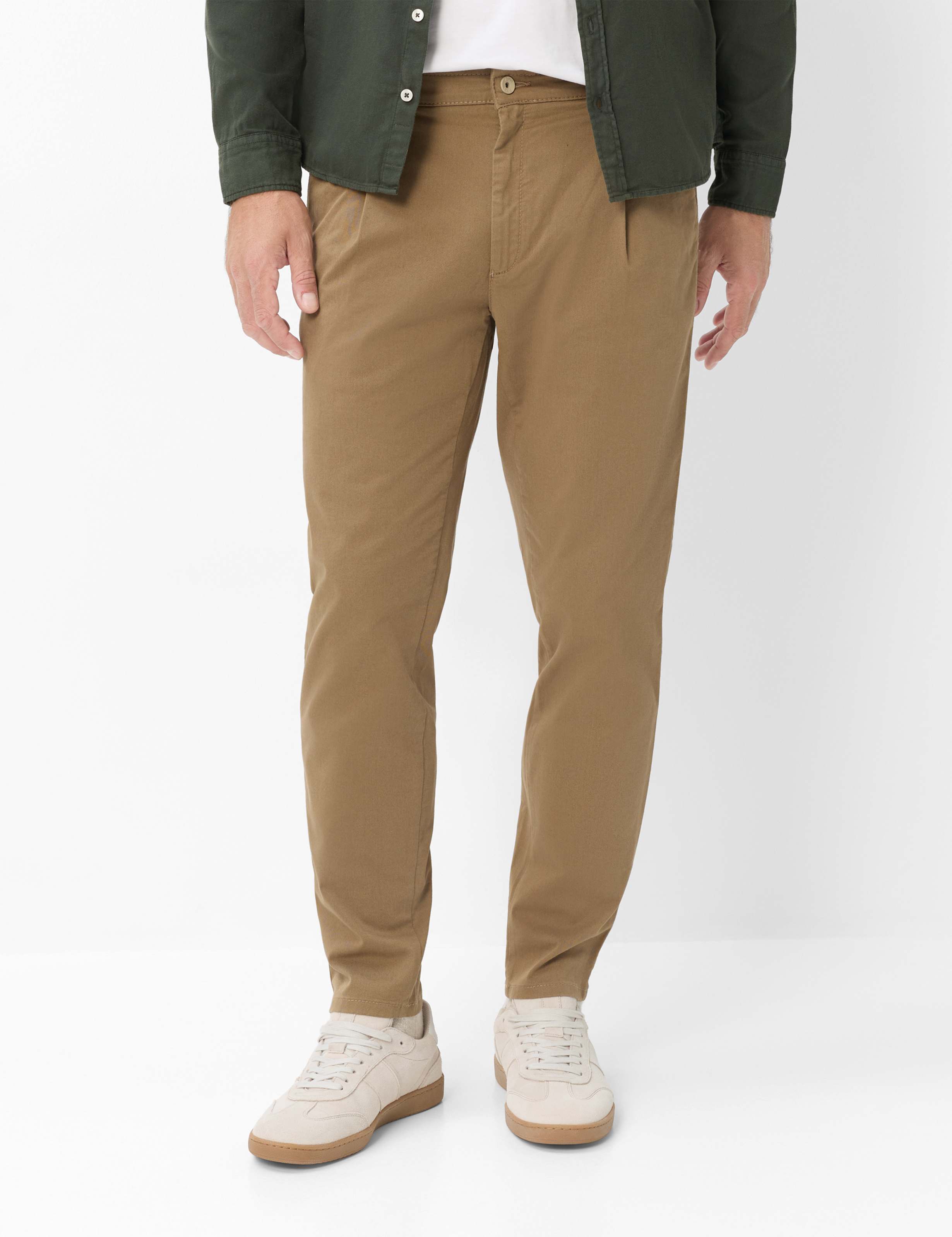 Tons bruns, Homme, Style TINO, MODEL_FRONT_ISHOP