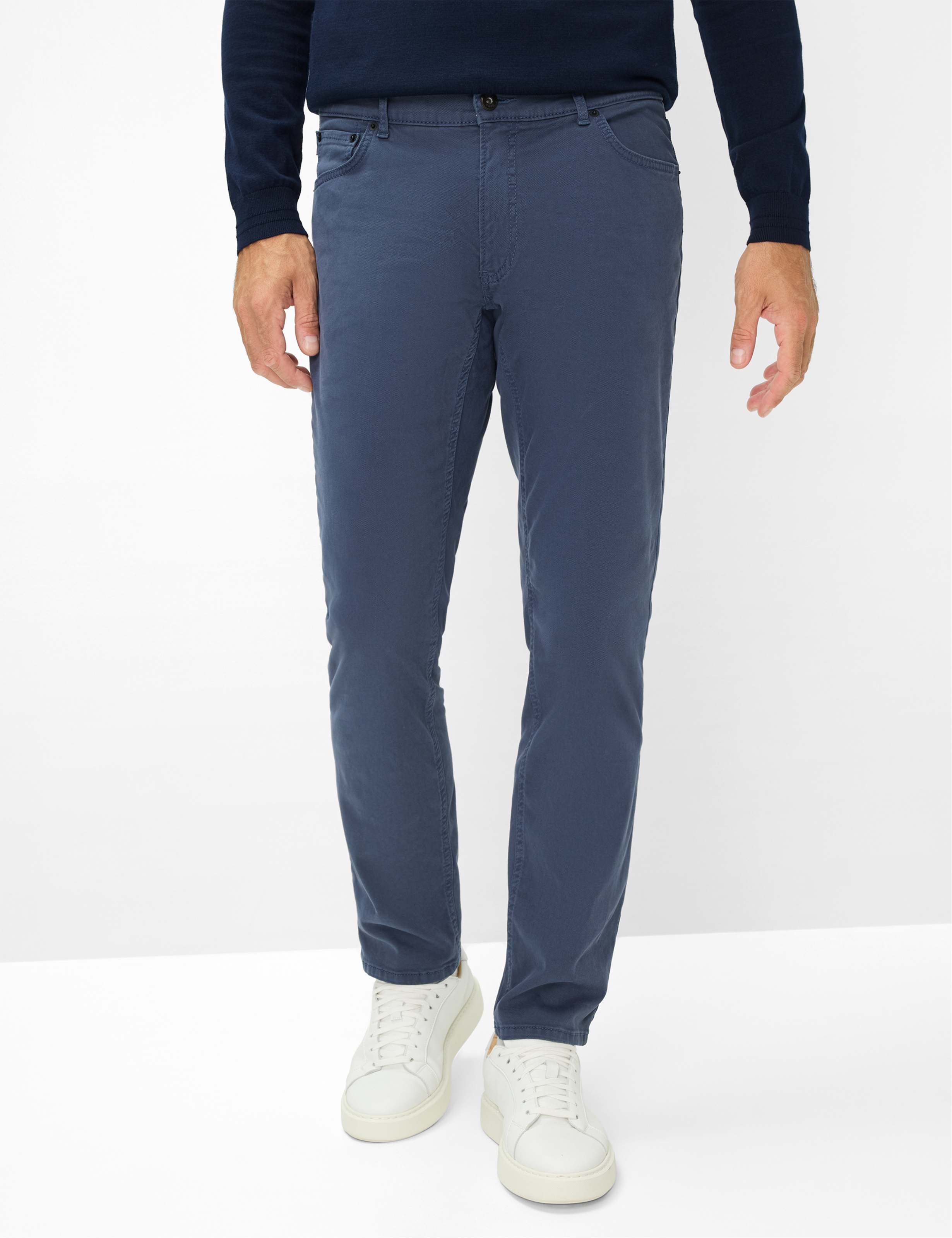 Shades of Blue, Men, Style CHUCK, MODEL_FRONT_ISHOP
