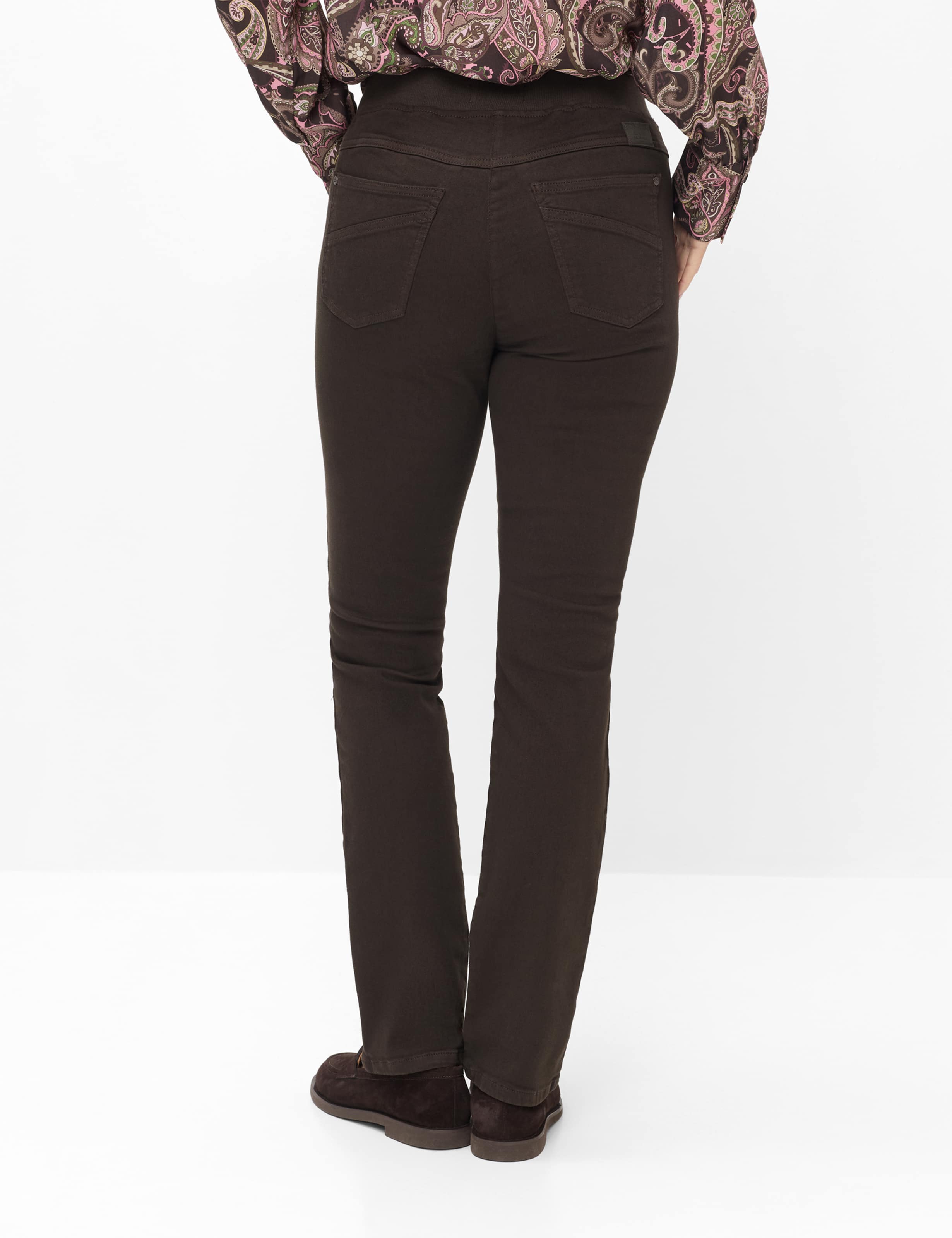 Nuancer af brunt, Kvinder, SLIM, Style PAMINA, MODEL_RUECK_ISHOP