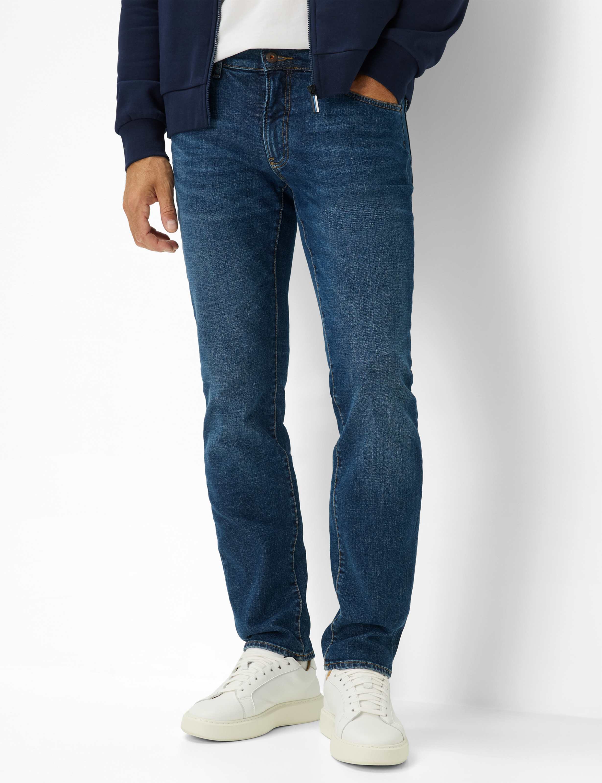 Tons bleus, Homme, Style CHUCK, MODEL_FRONT_ISHOP