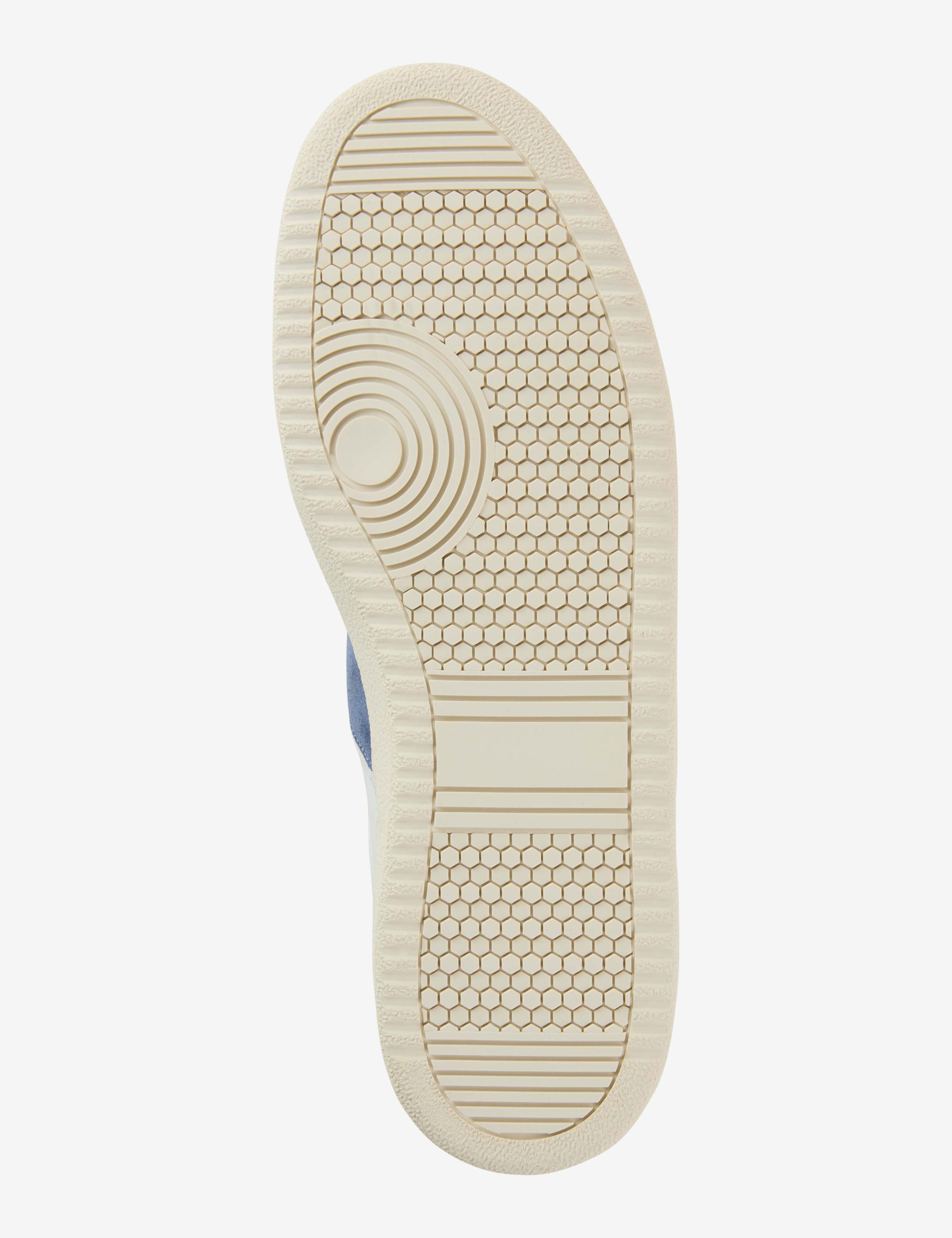 Heren Style TADEU Wit  Detail 1