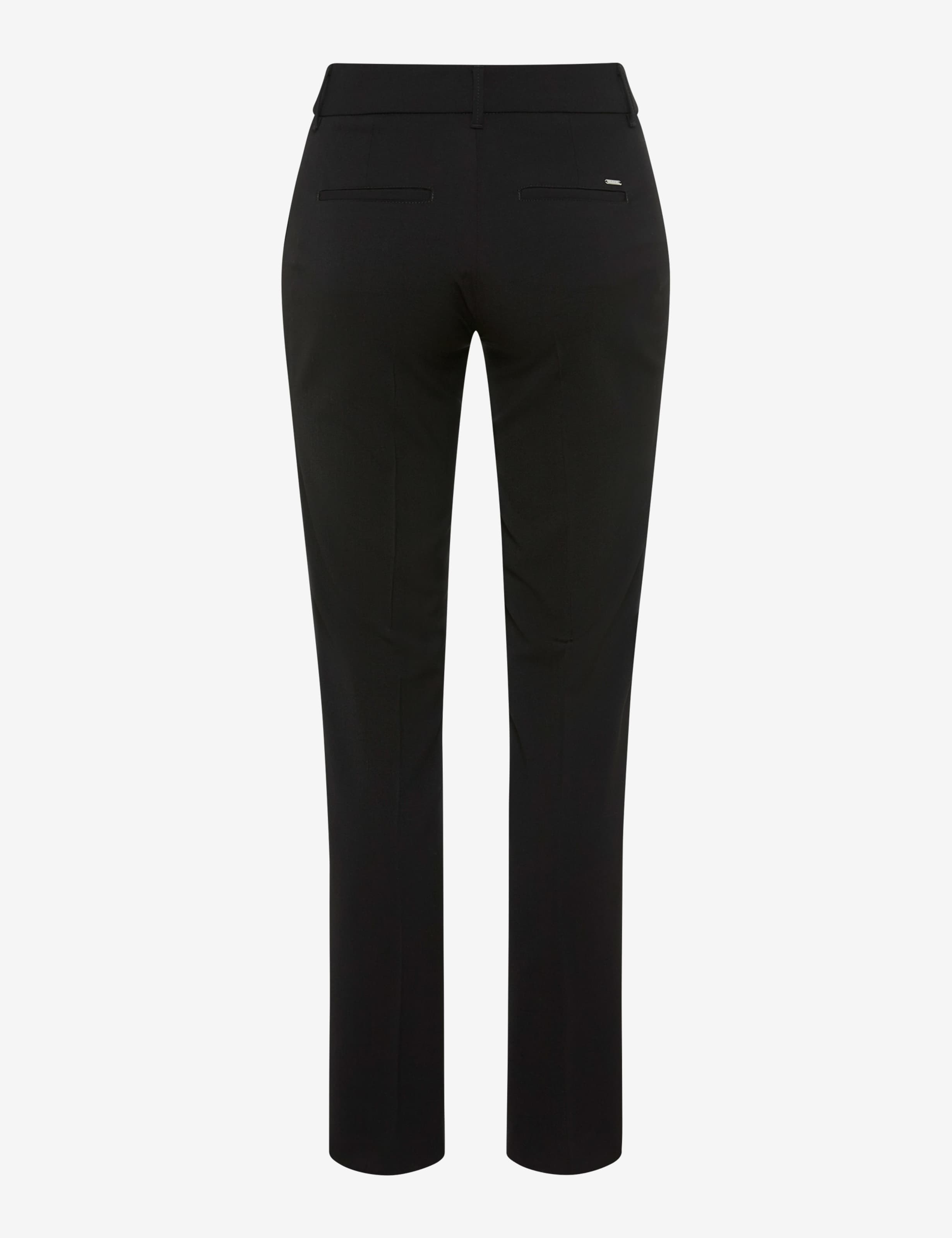 Damen Style MARON Schwarz Regular Fit Freisteller Rueck