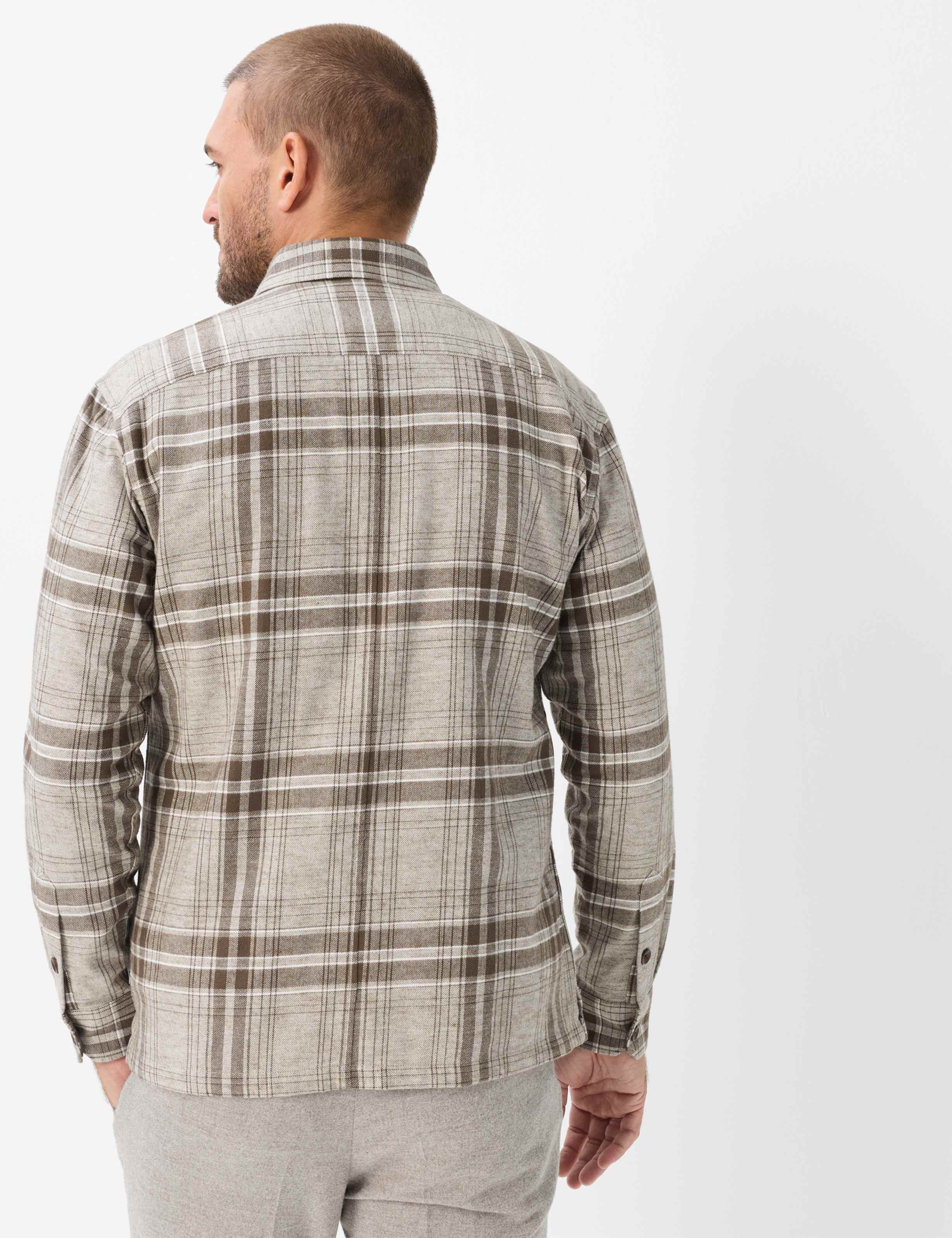 Tinten bruin, Heren, Style KAY, MODEL_RUECK_ISHOP