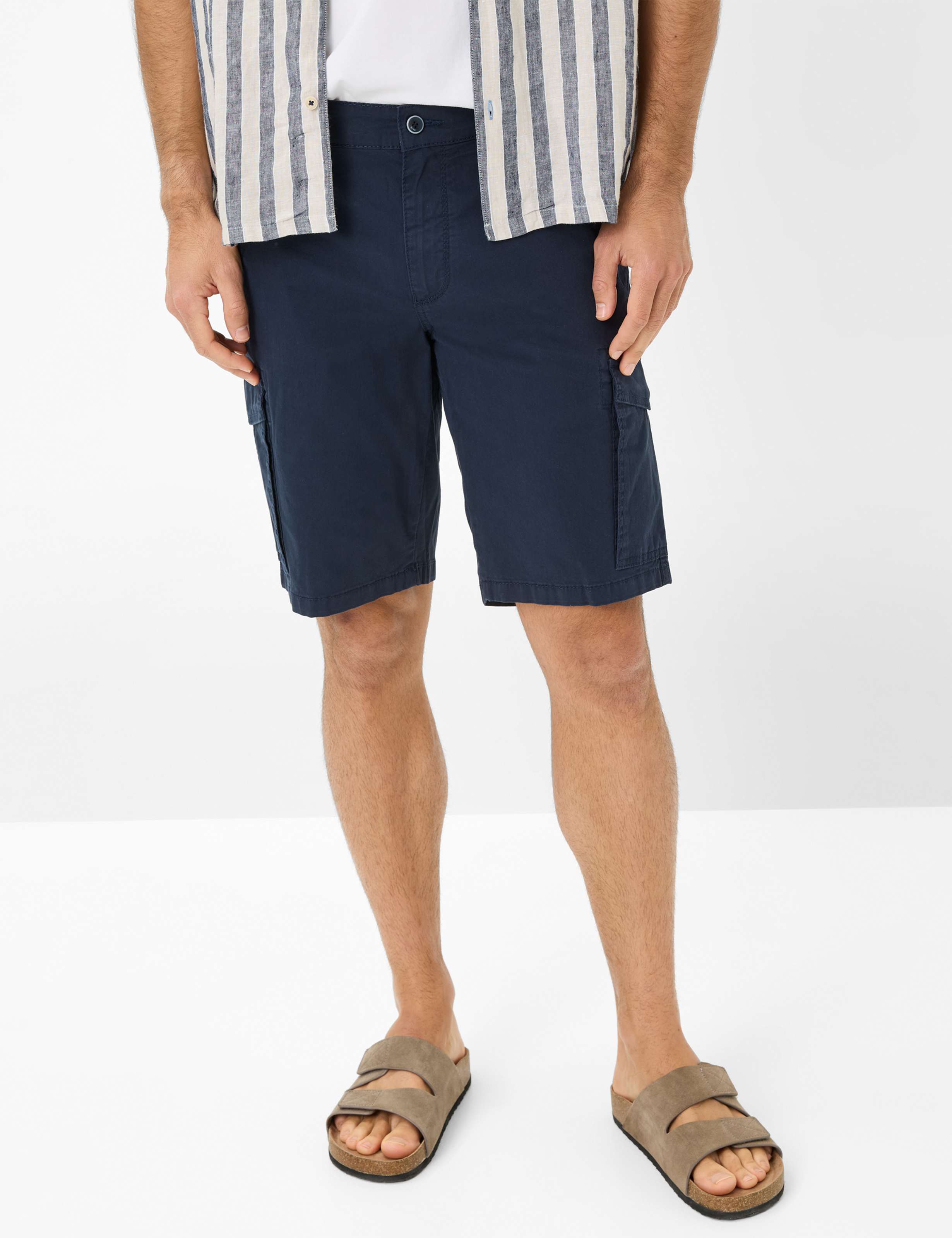 Blautöne, Herren, Style BRAZIL, MODEL_FRONT_ISHOP