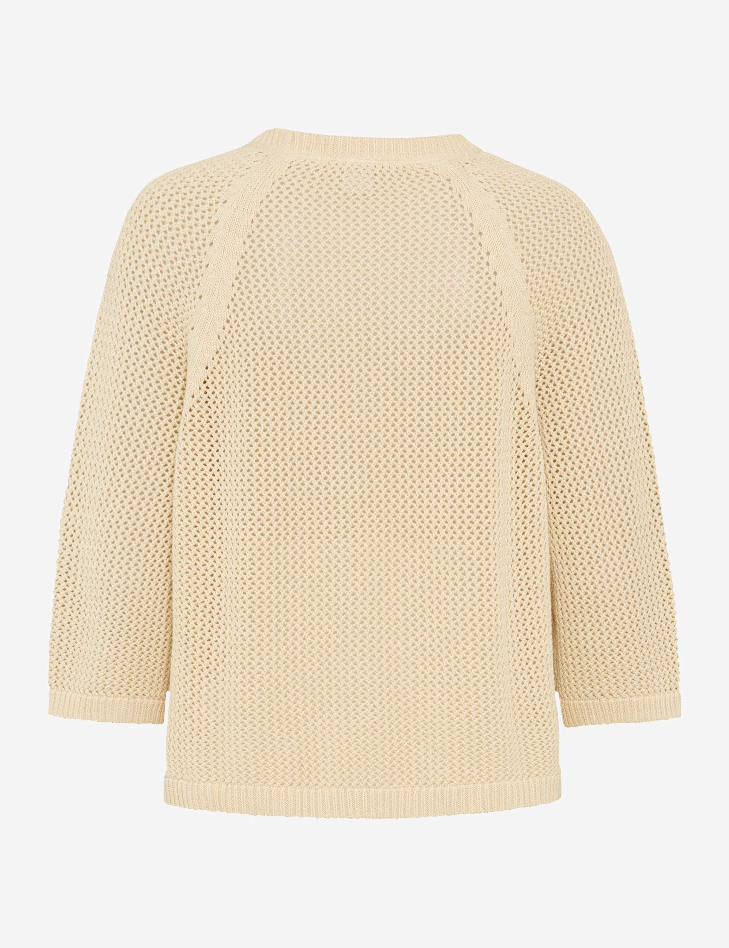 Tinten van wit, Dames, Style NALA, FREISTELLER_RUECK_ISHOP