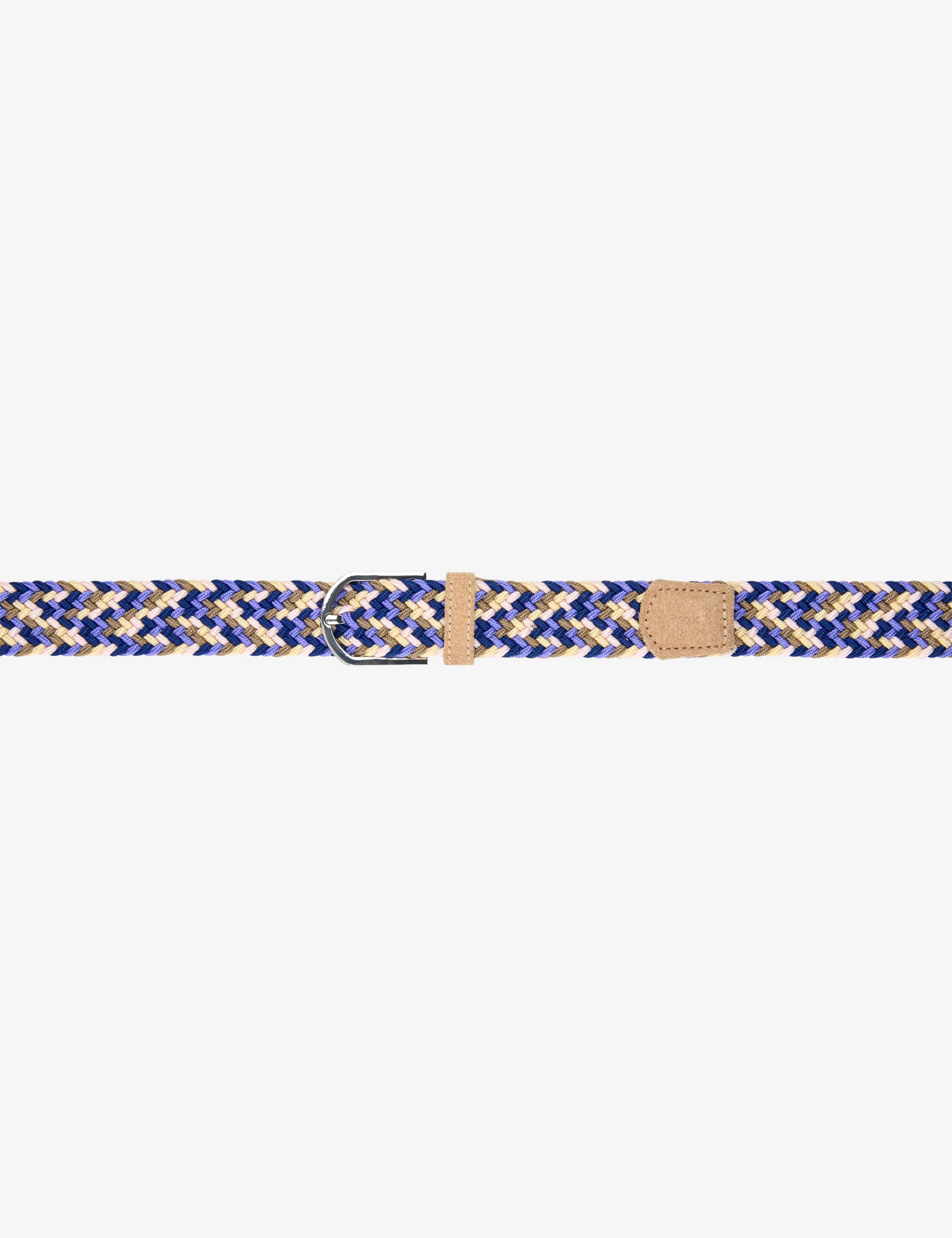 Dames Style DAMES RIEM Paars  Detail 1