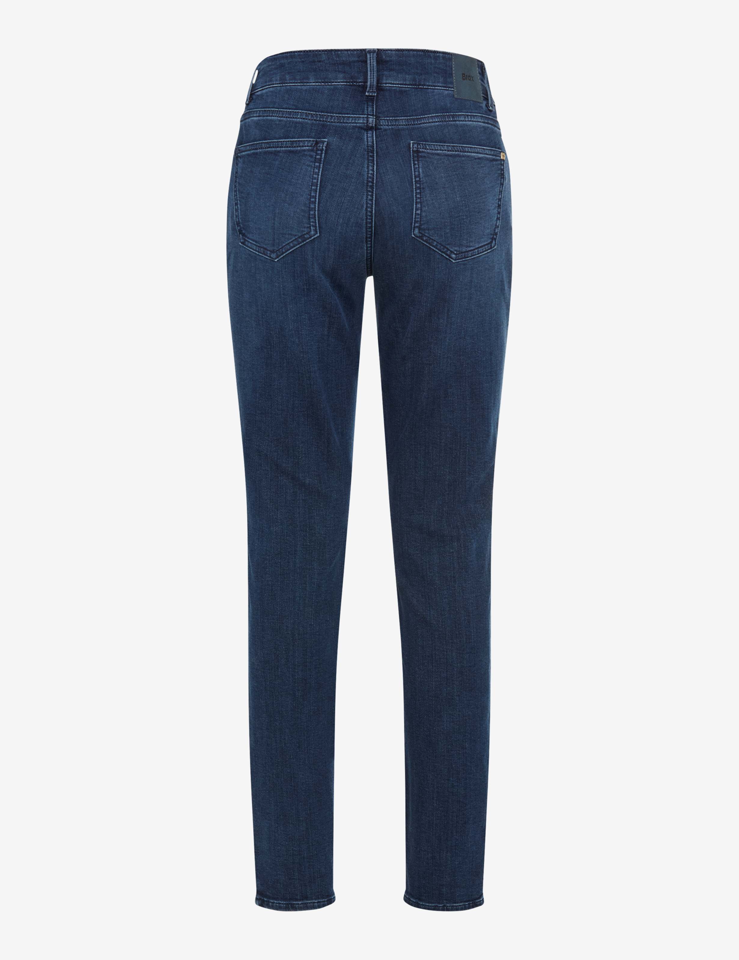 Tons bleus, Femme, Style SHAKIRA, FREISTELLER_RUECK_ISHOP