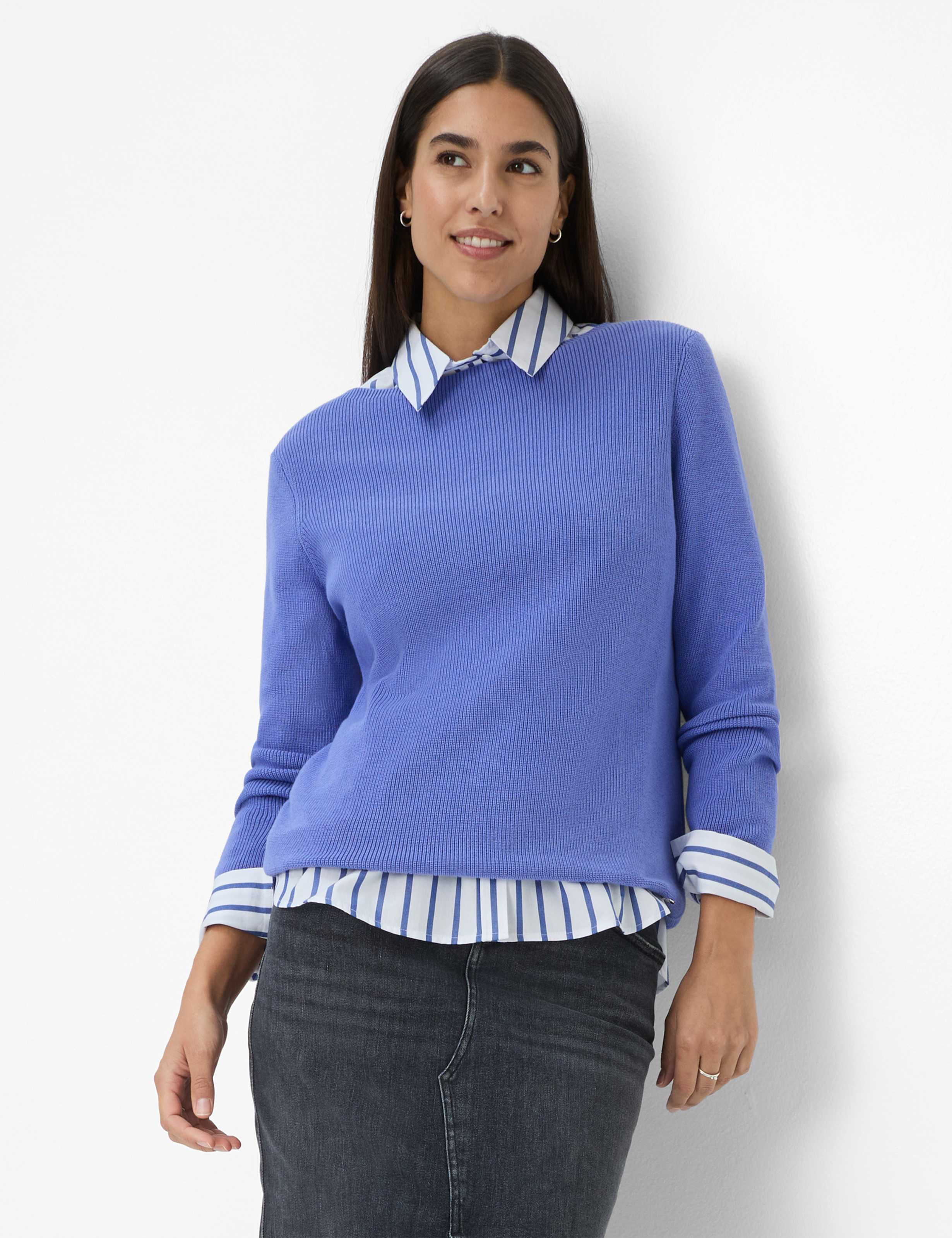 Lilatöne, Damen, Style LESLEY, MODEL_FRONT_ISHOP