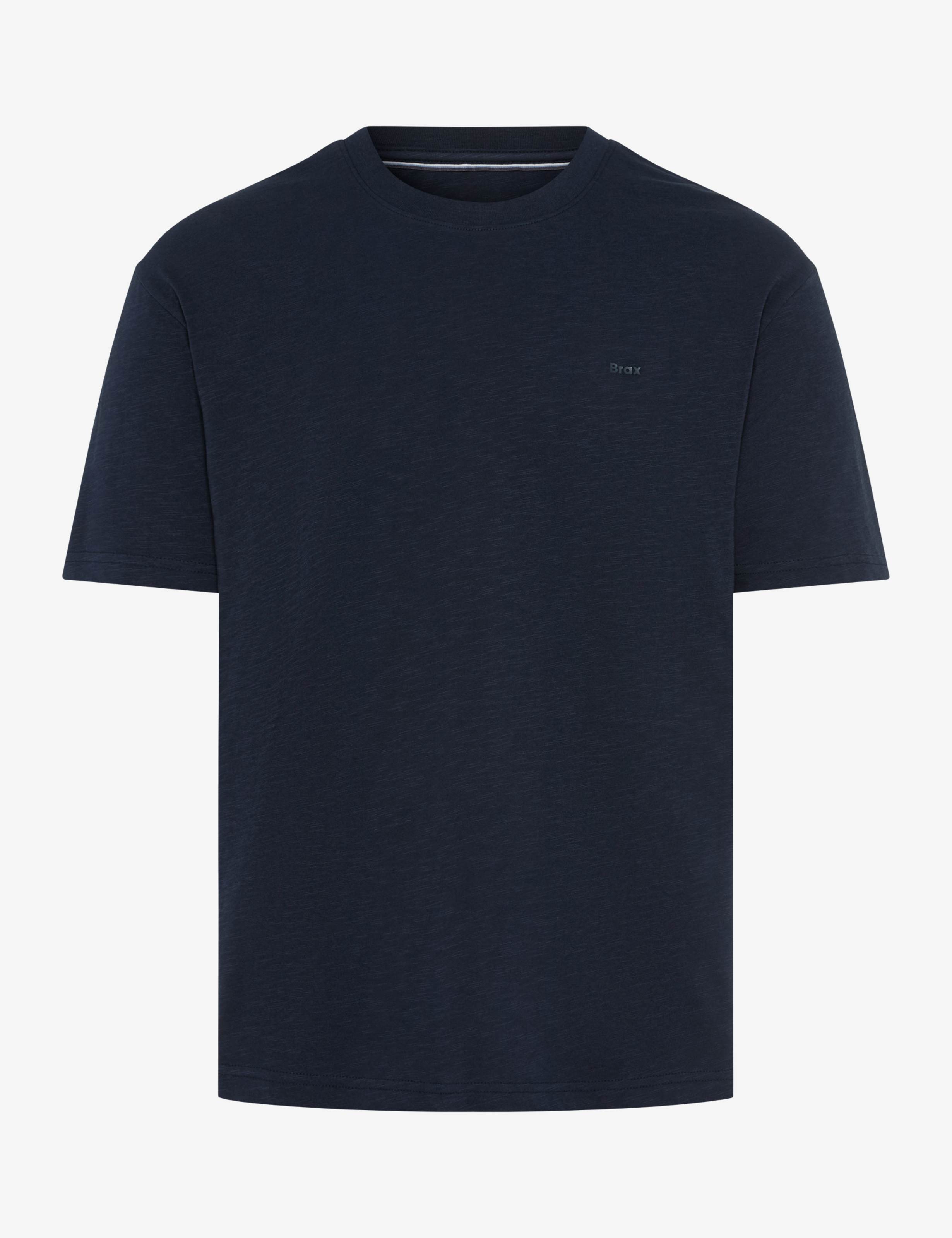 Herren Style TROY Dunkelblau  Freisteller Front