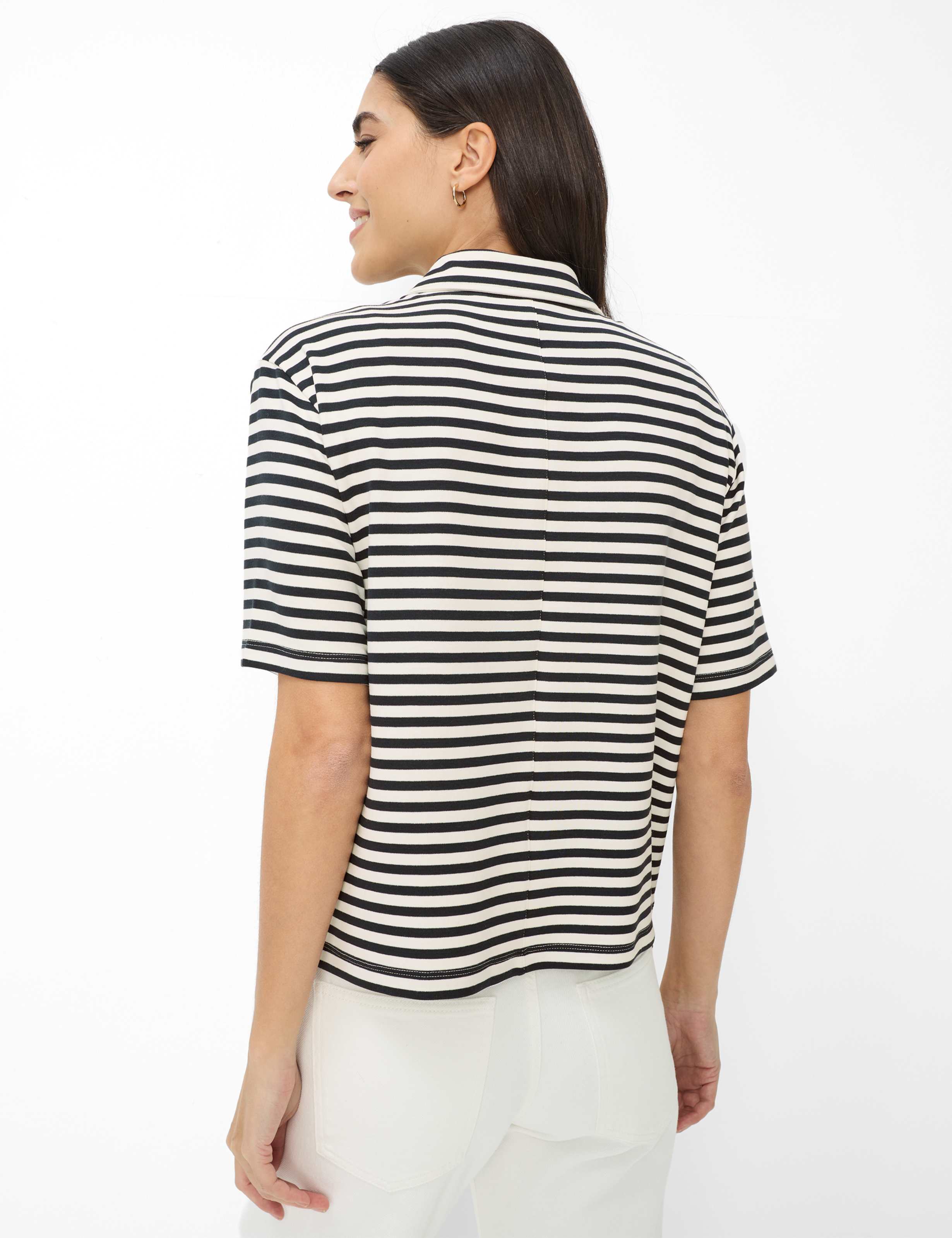 Blautöne, Damen, Style CARA S, MODEL_RUECK_ISHOP