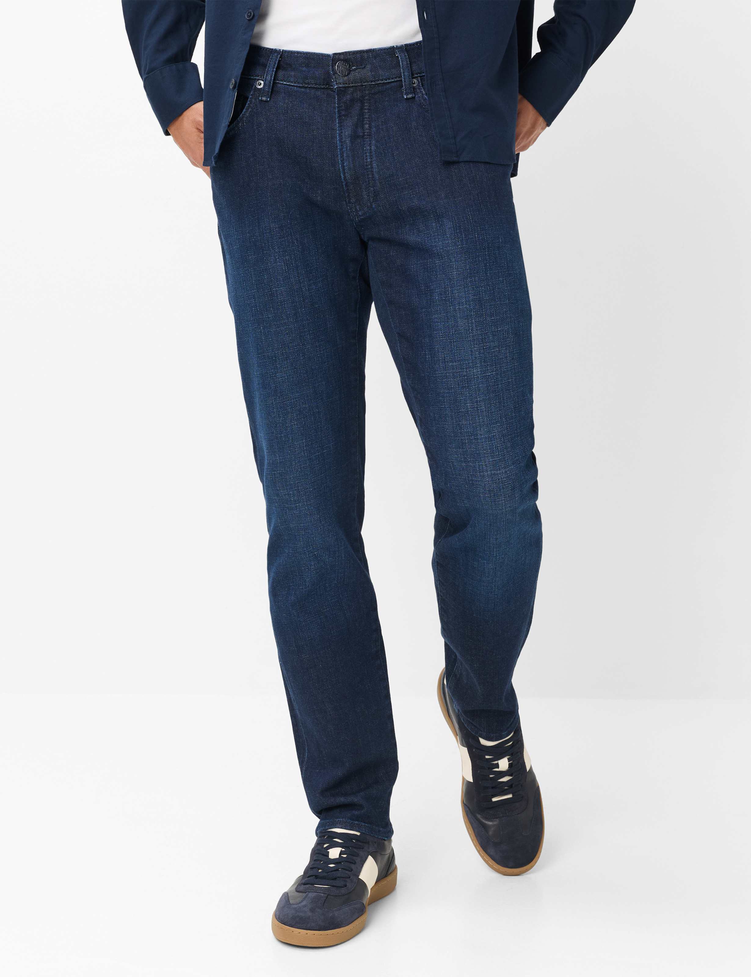 Tinten blauw, Heren, Style CHUCK, MODEL_FRONT_ISHOP