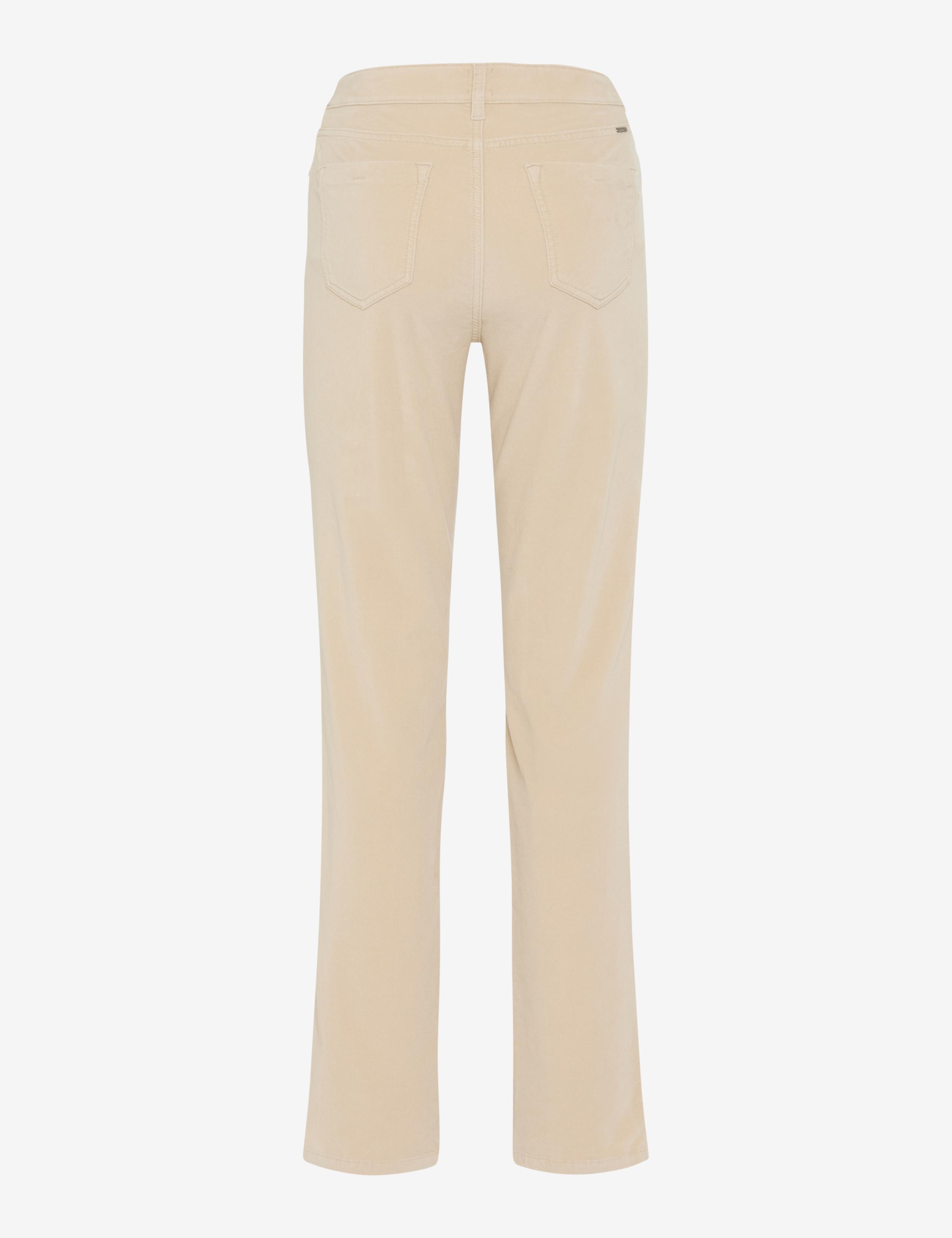 Damen Style CAROLA Cremeweiß Feminine Fit Freisteller Rueck