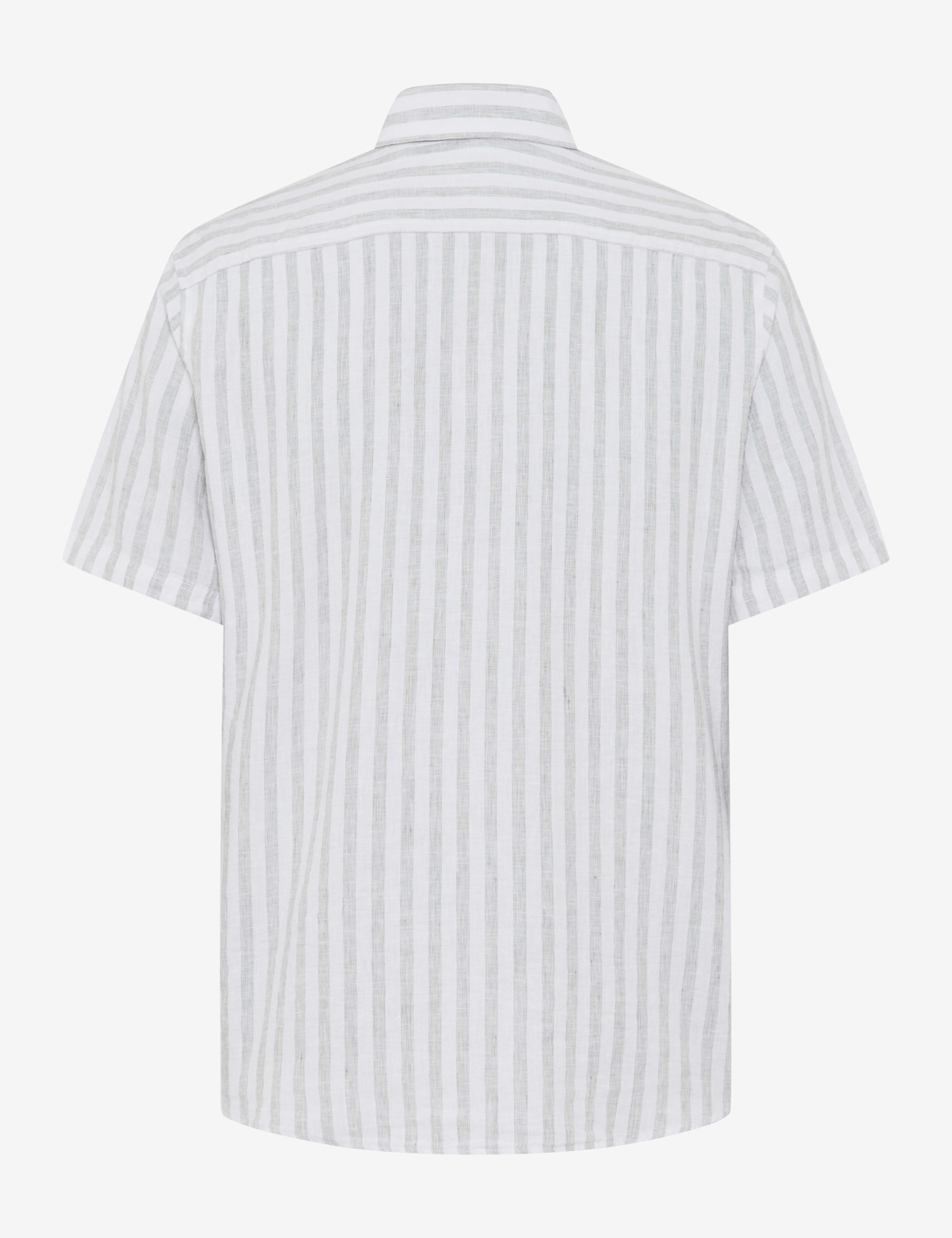 Homme Style HARDY Vert  Détourage arrière