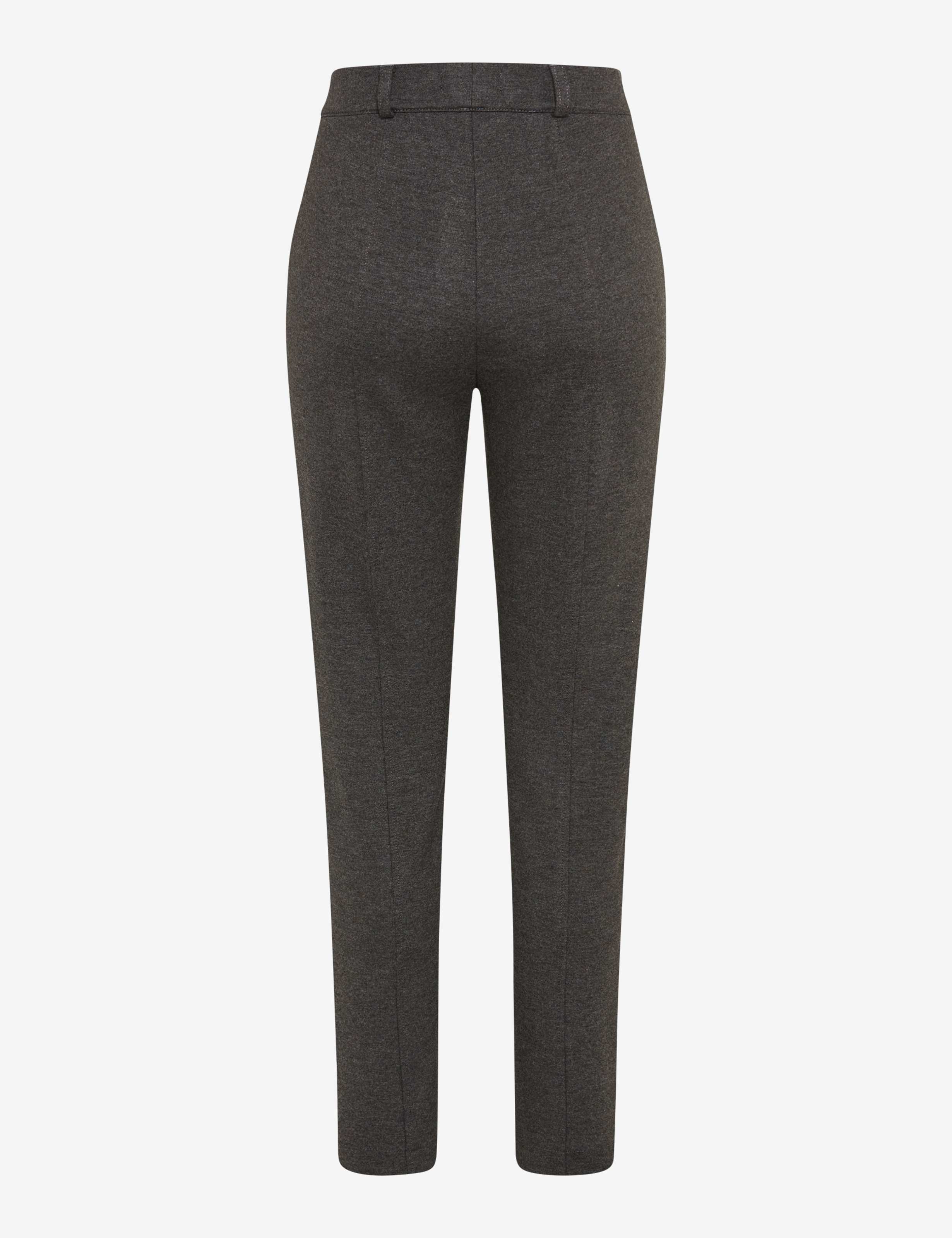 Damen Style LILLYTH CHIC Dunkelgrau Super Slim Fit Freisteller Rueck