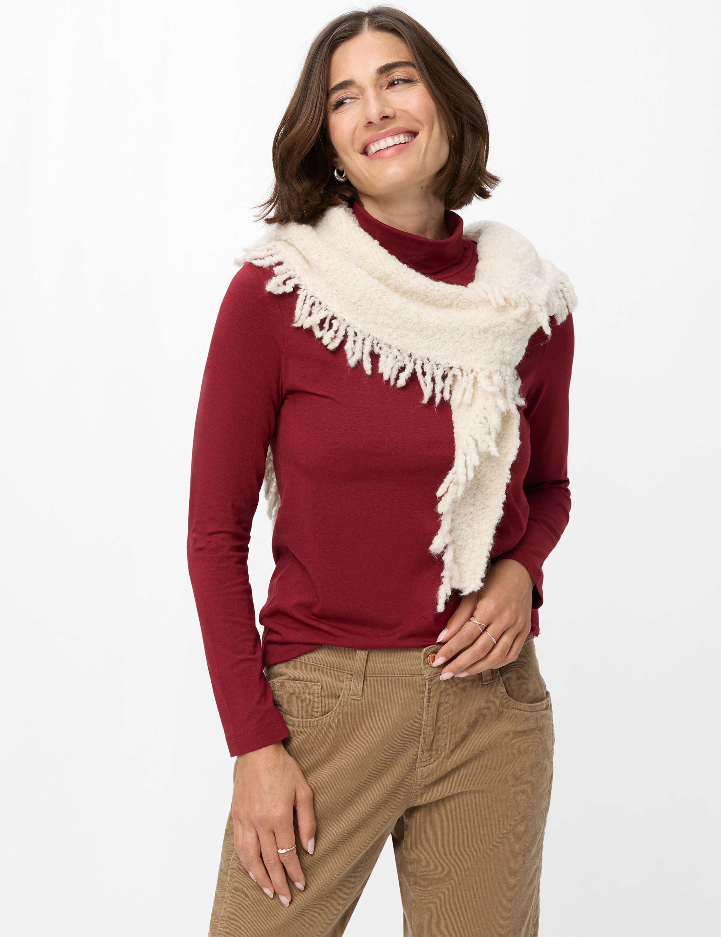 Lilatöne, Damen, Style CARINA L, MODEL_FRONT_ISHOP