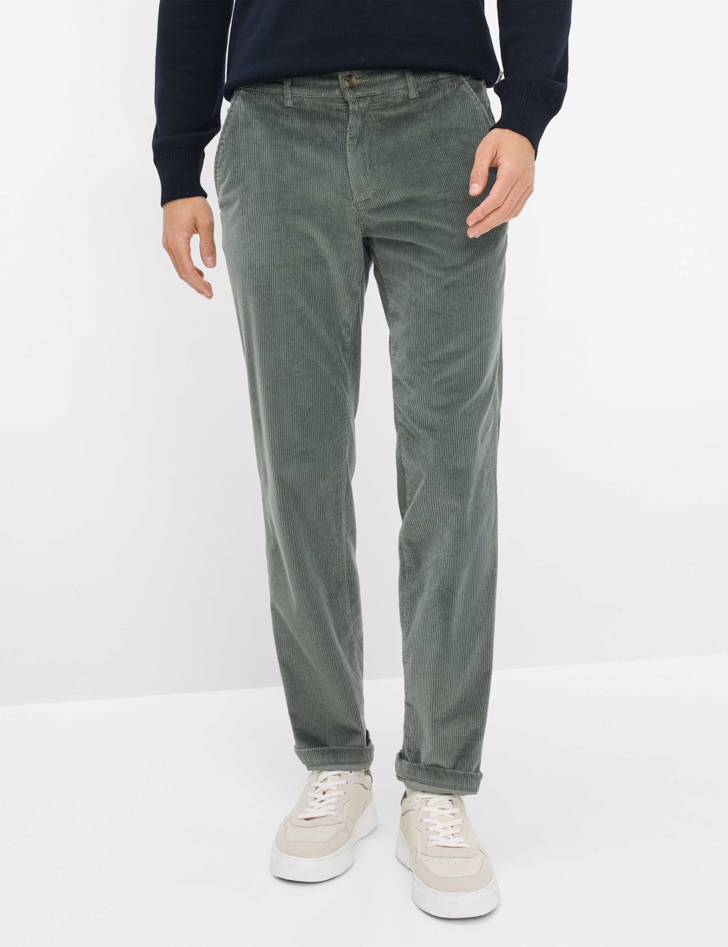 Tons verts, Homme, Style THILO, MODEL_FRONT_ISHOP