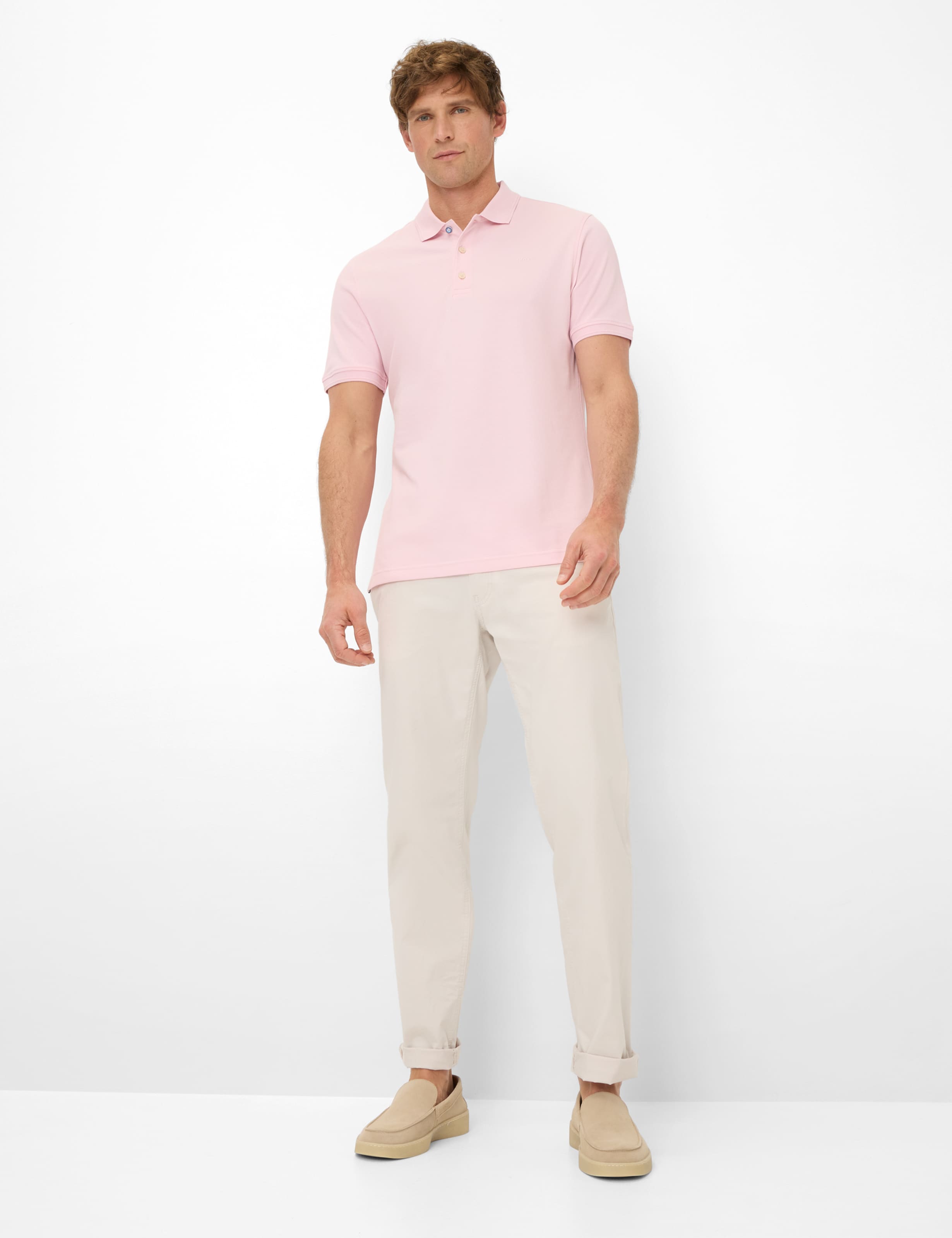 Men Style PETE Rose  Model Outfit