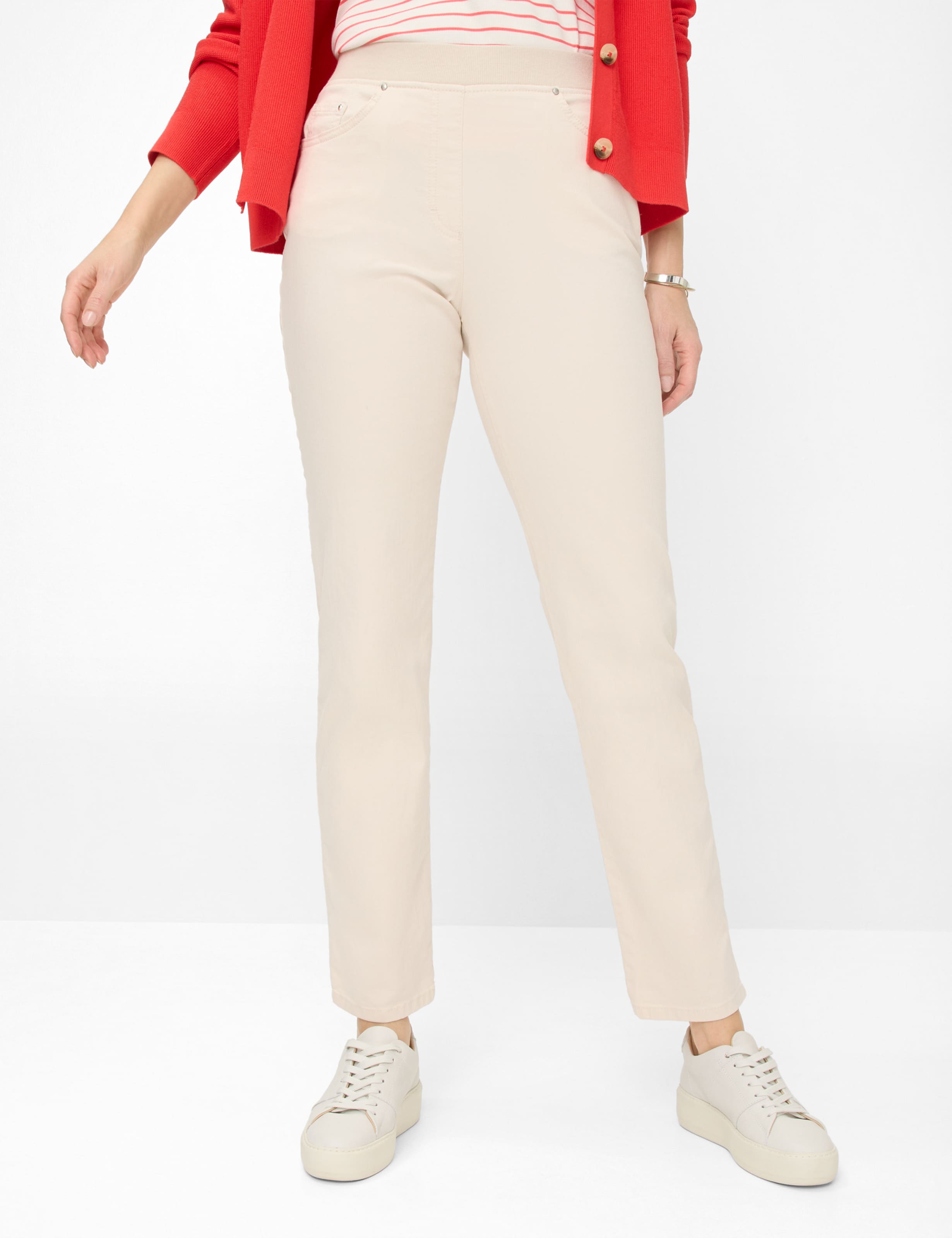 Nuancer af gul, Kvinder, Style CARINA, MODEL_FRONT_ISHOP