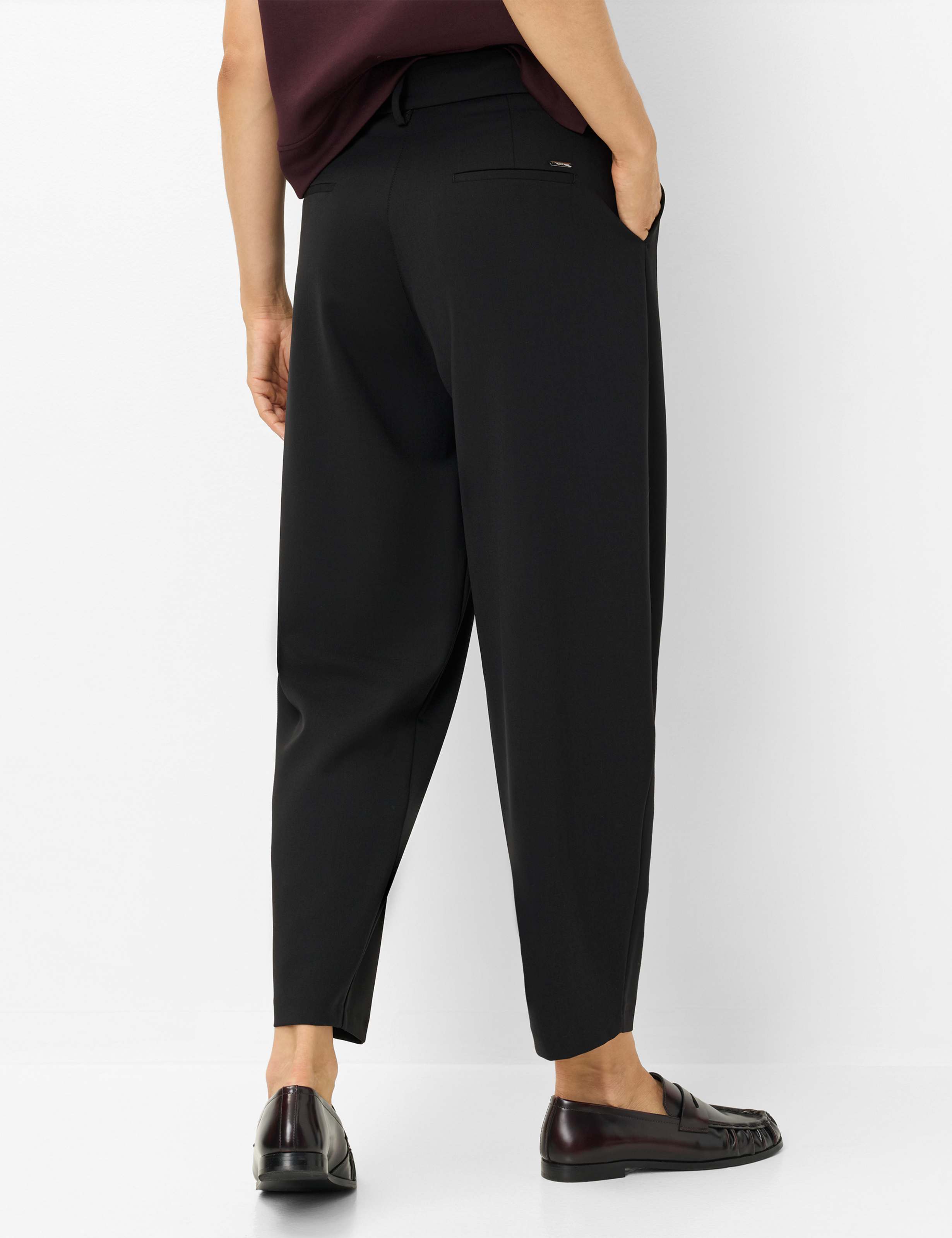 Schwarz, Damen, Style MEGAN S, MODEL_RUECK_ISHOP
