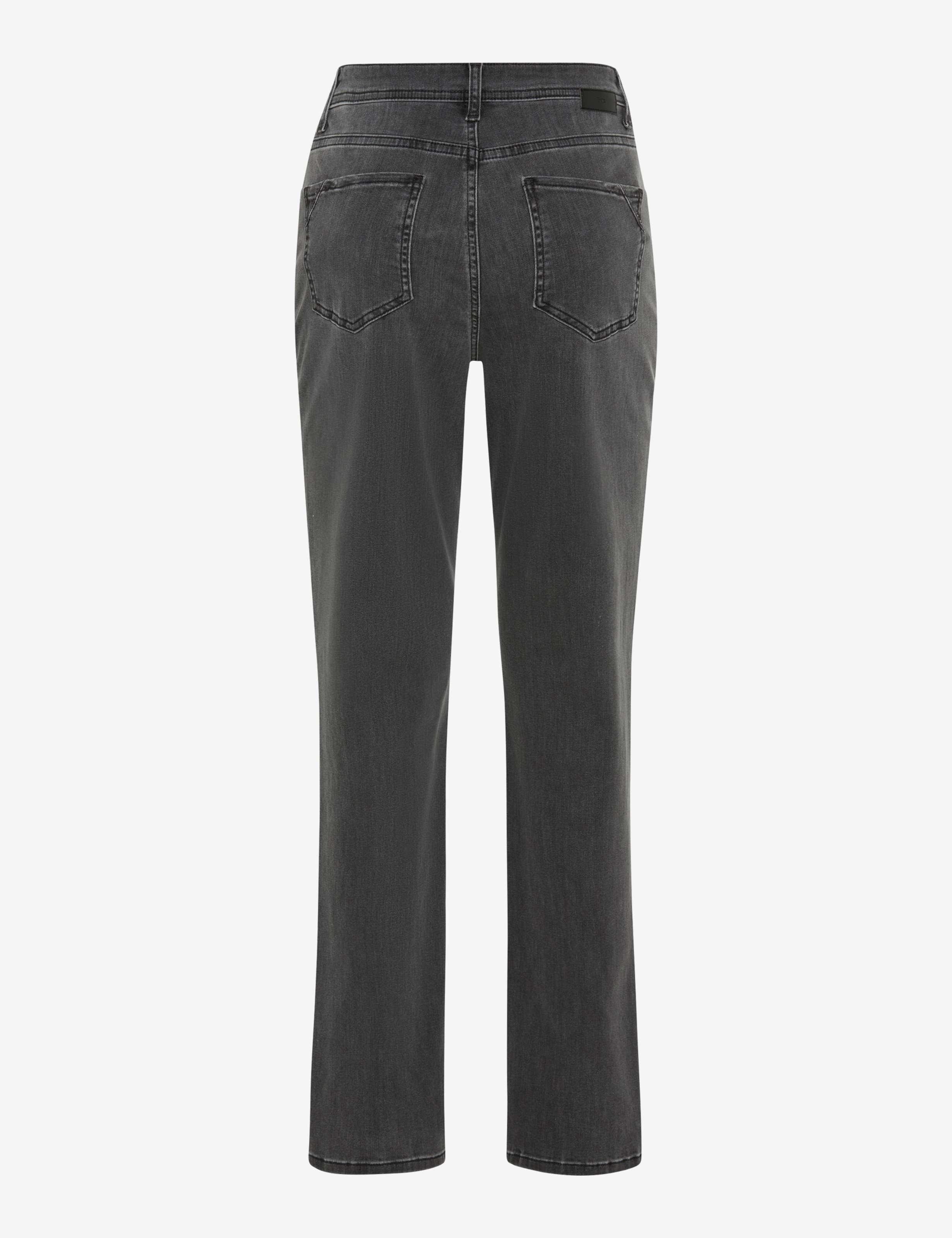 Damen Style CAROLA Denim Dunkelgrau Feminine Fit Freisteller Rueck