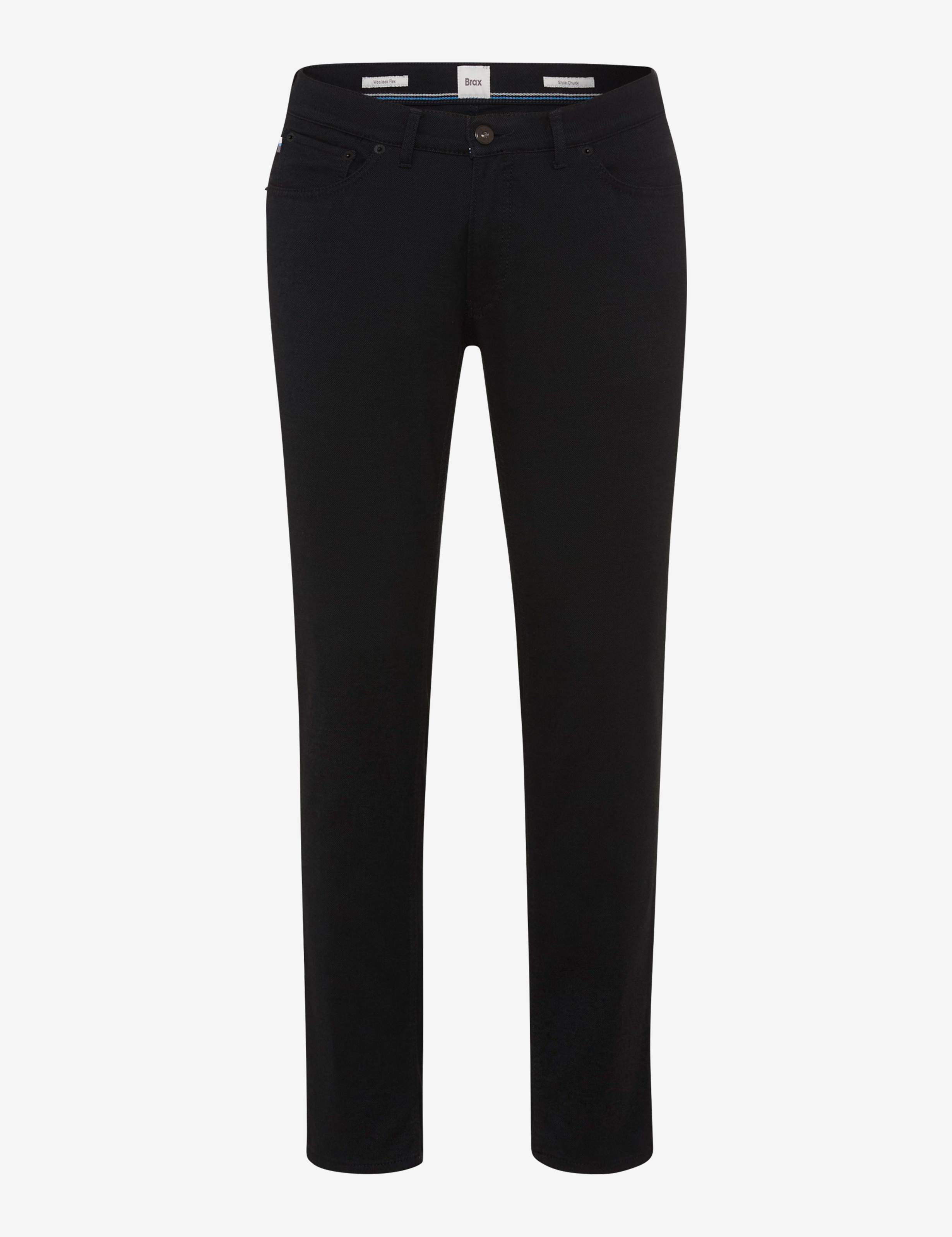 Heren Style CHUCK Donkerblauw Modern Fit Beeld voorkant