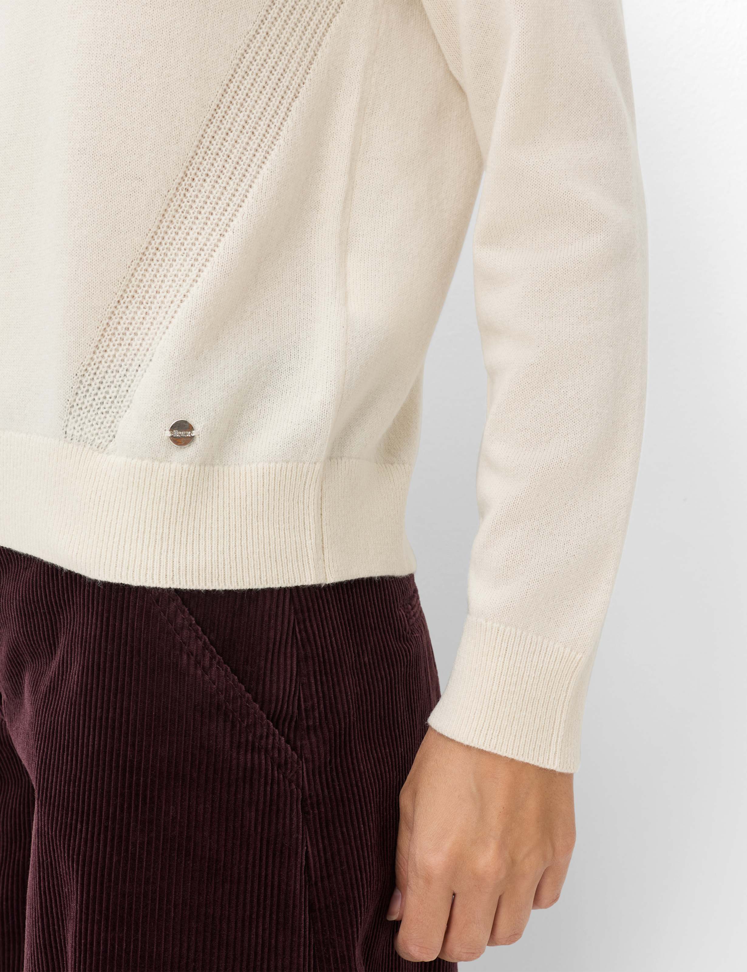 Dames Style LISA Lichtbeige  Detail 2