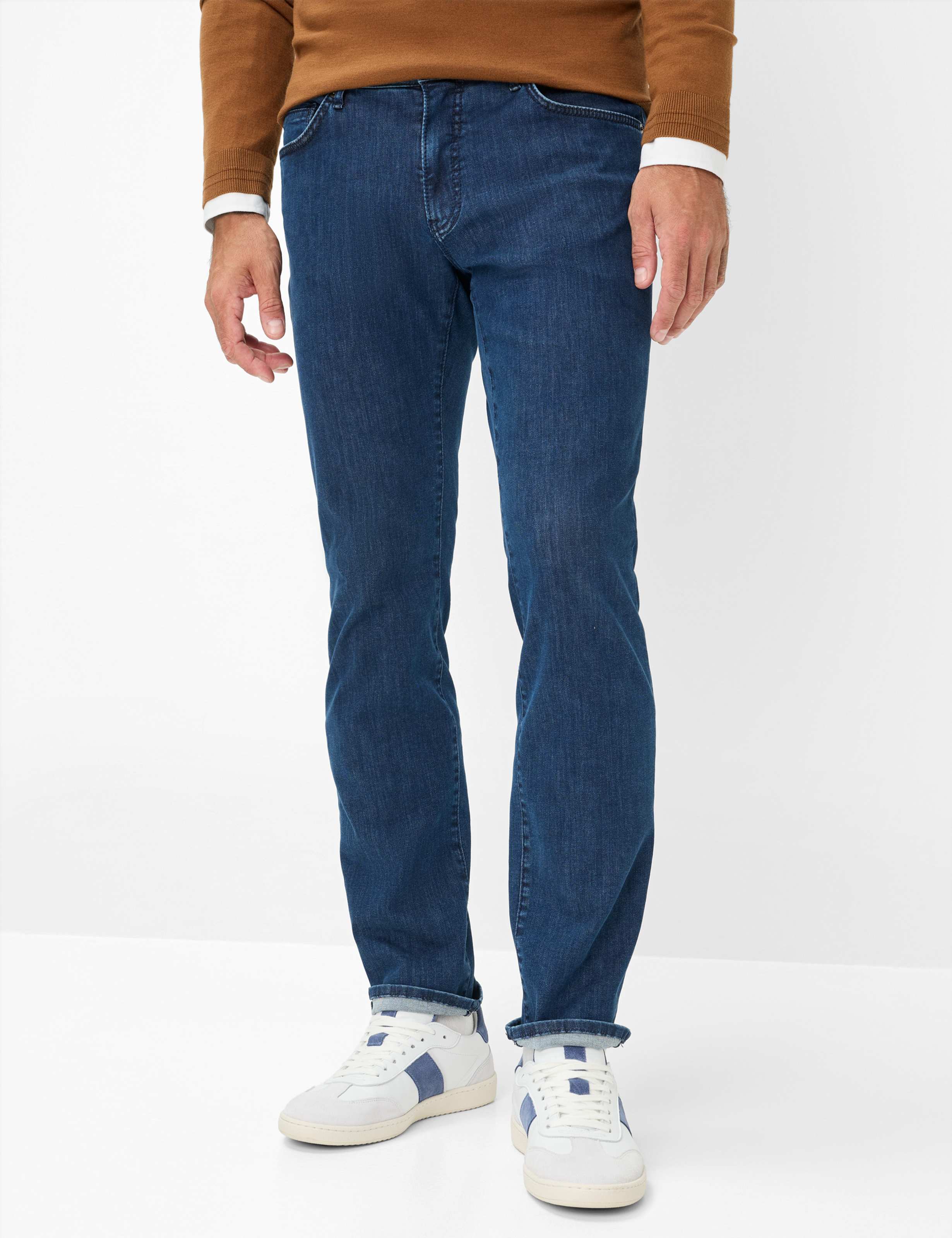 Blautöne, Herren, Style CHUCK, MODEL_FRONT_ISHOP