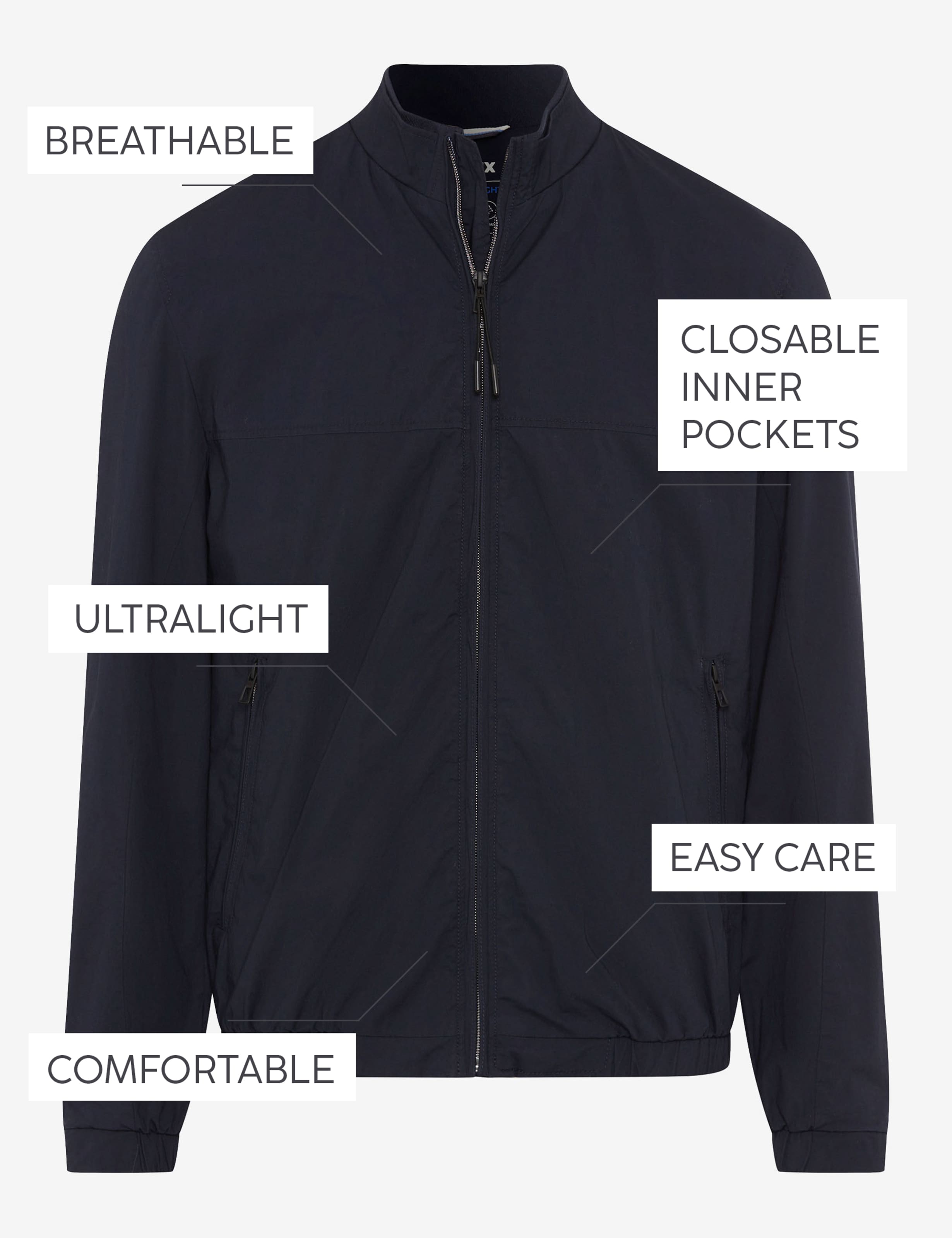 Tons bleus, Homme, Style CALVIN, FREISTELLER_FRONT_ISHOP